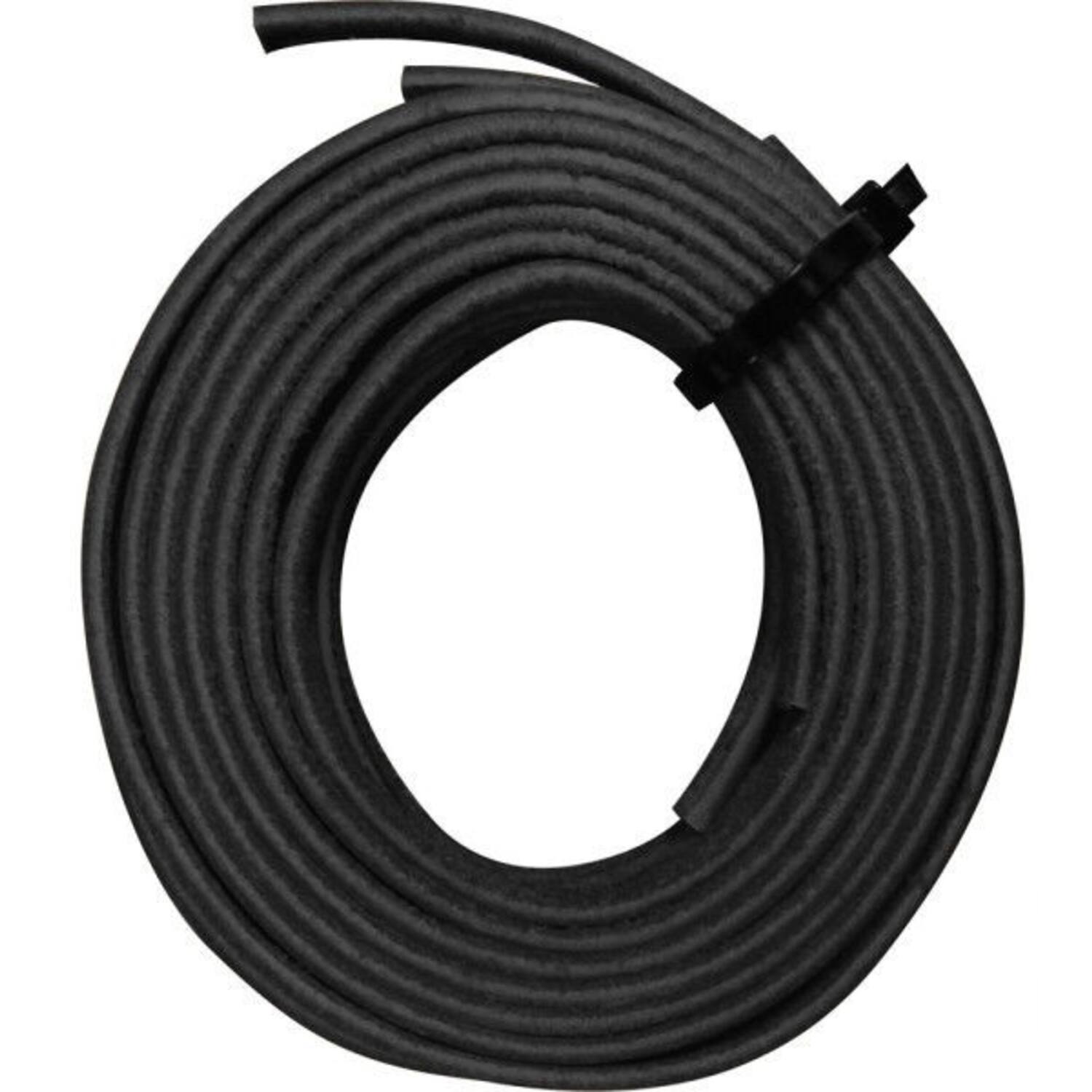 Rawlings Glove Laces 1/4" x 72" Bulk - 12 pcs Color Black