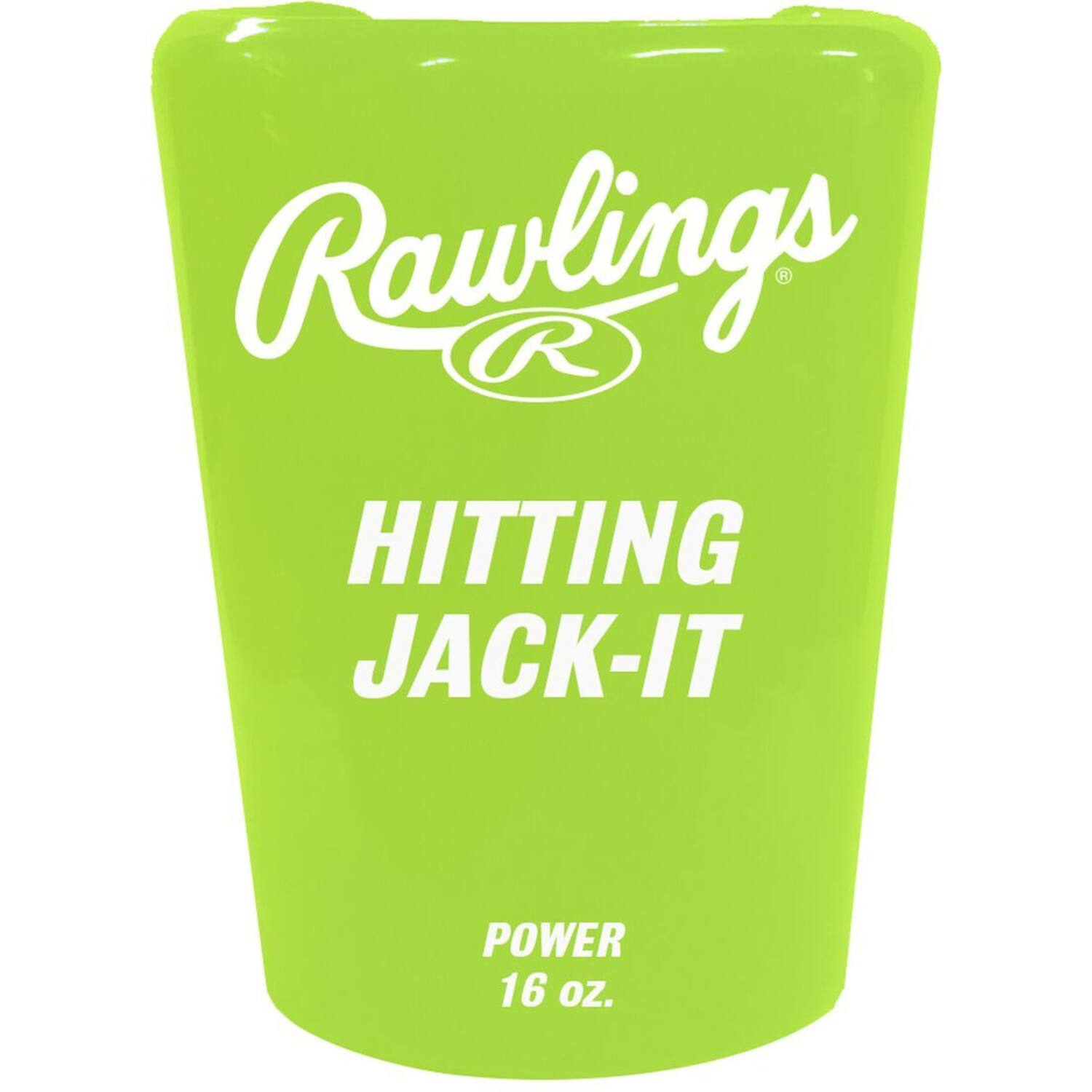 Rawlings Hitting Jack-It Bat Weight 16 oz.