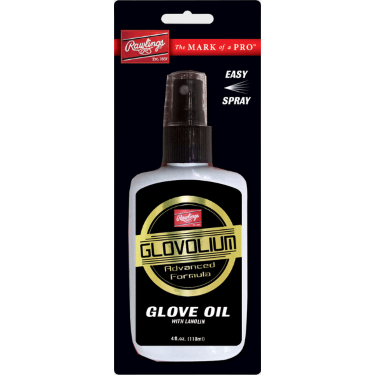 Rawlings Glovolium Spray Blister Pack (SGOBP)