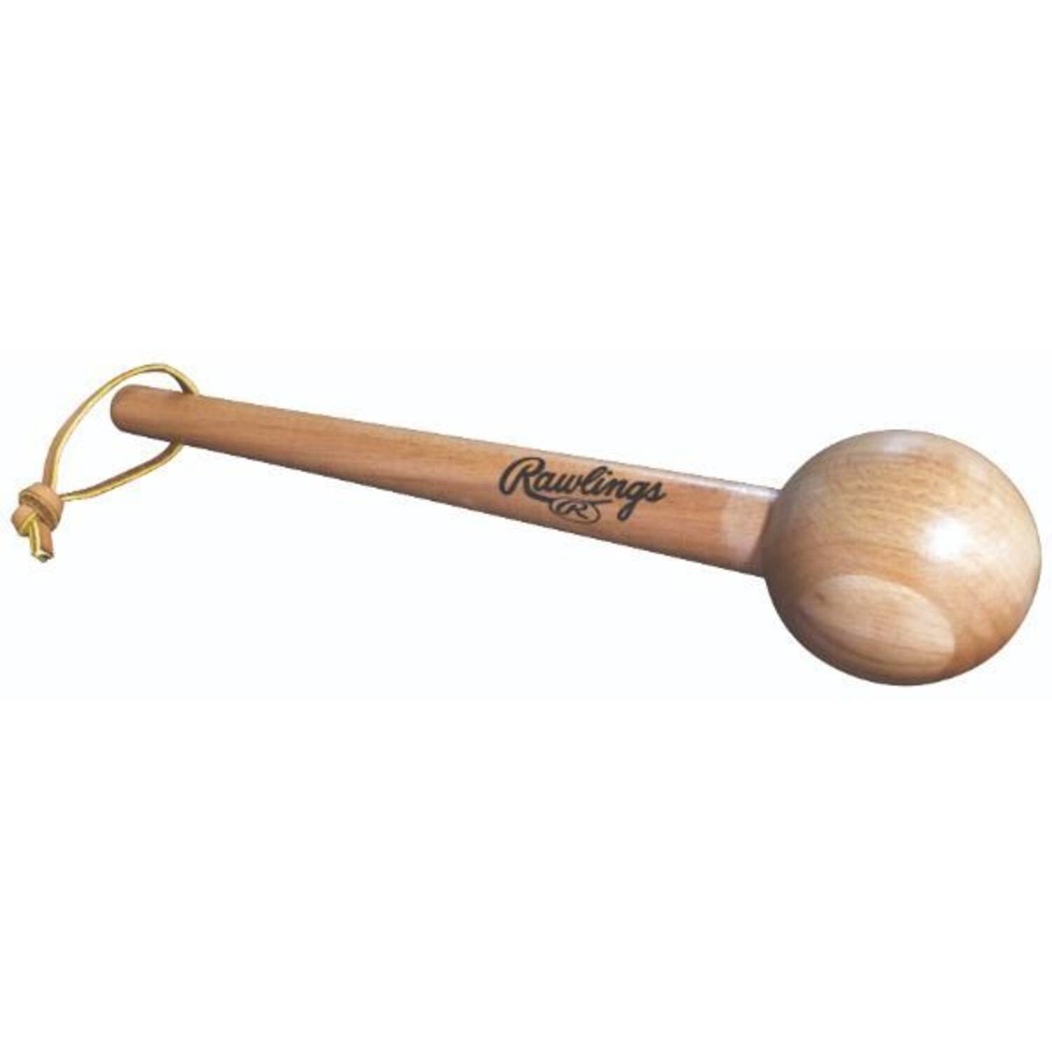Rawlings Glove Mallet Baseball Softball Break In Wooden Shaping Tool Equipment