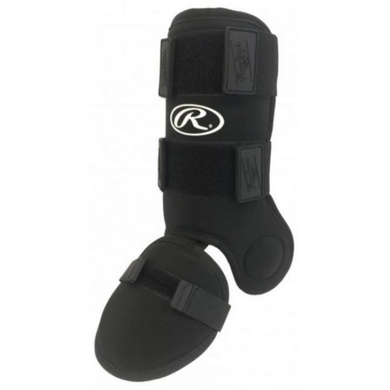 Rawlings GUARDLG Hitter's Leg Guard Color Black