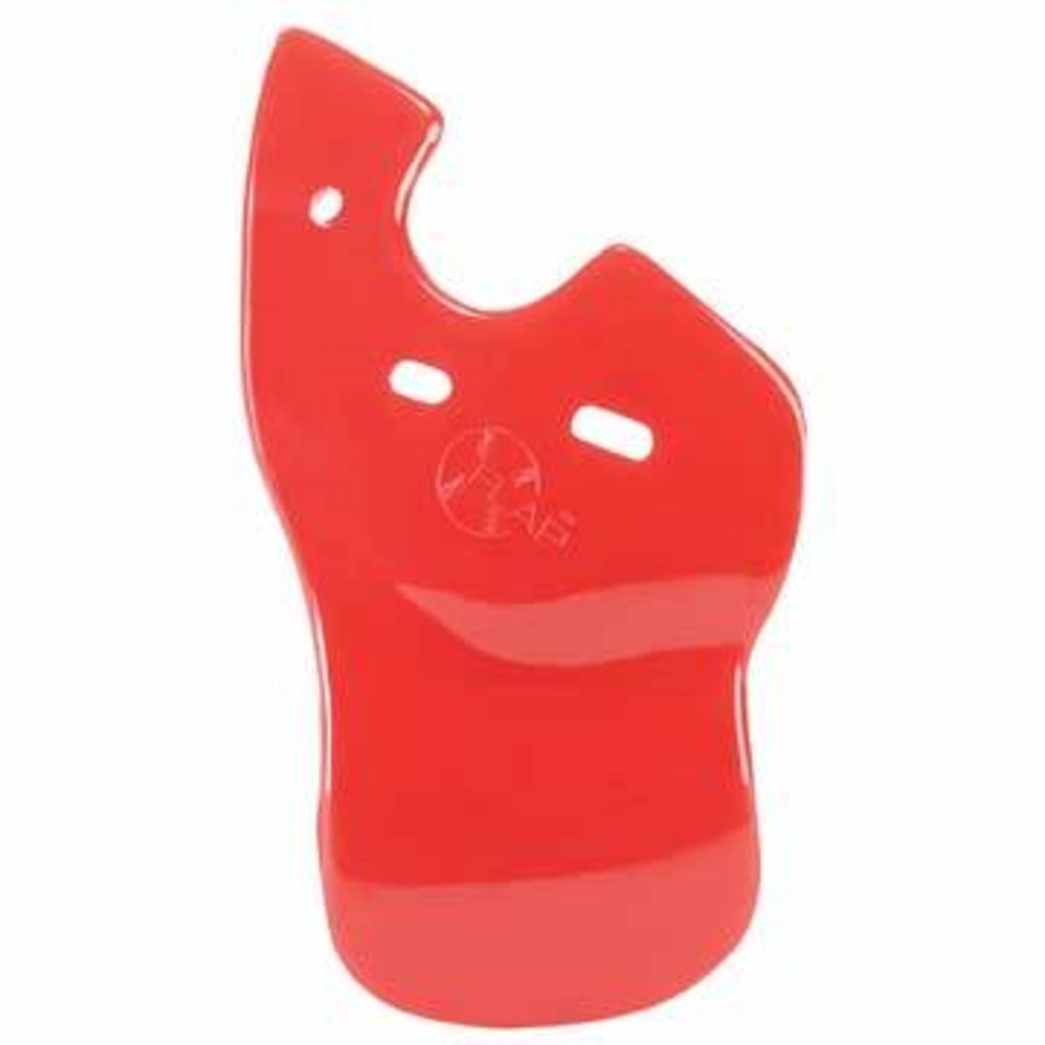 Markwort C-Flap for Left Handed Batter Color Scarlet