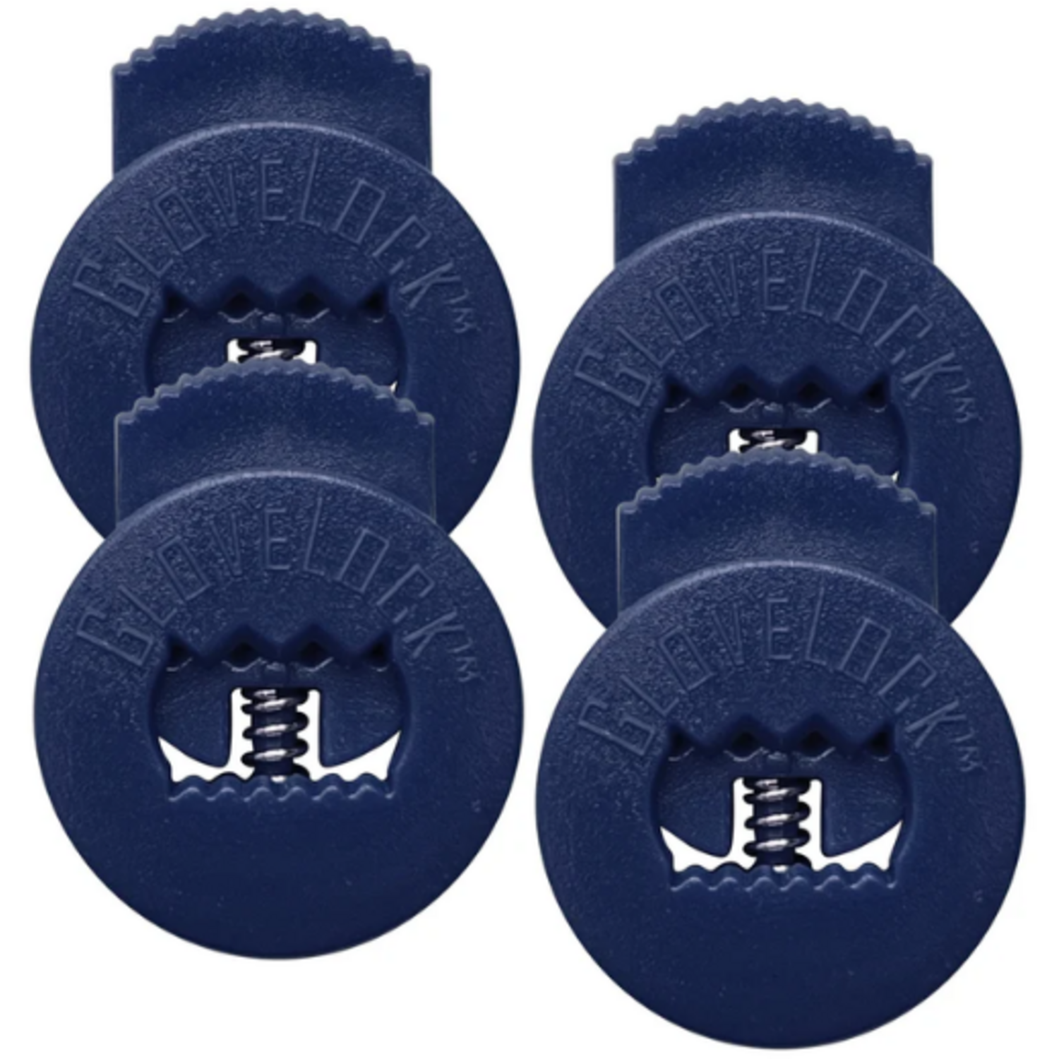 All Star Glovelocks (4 Pack) Color Navy