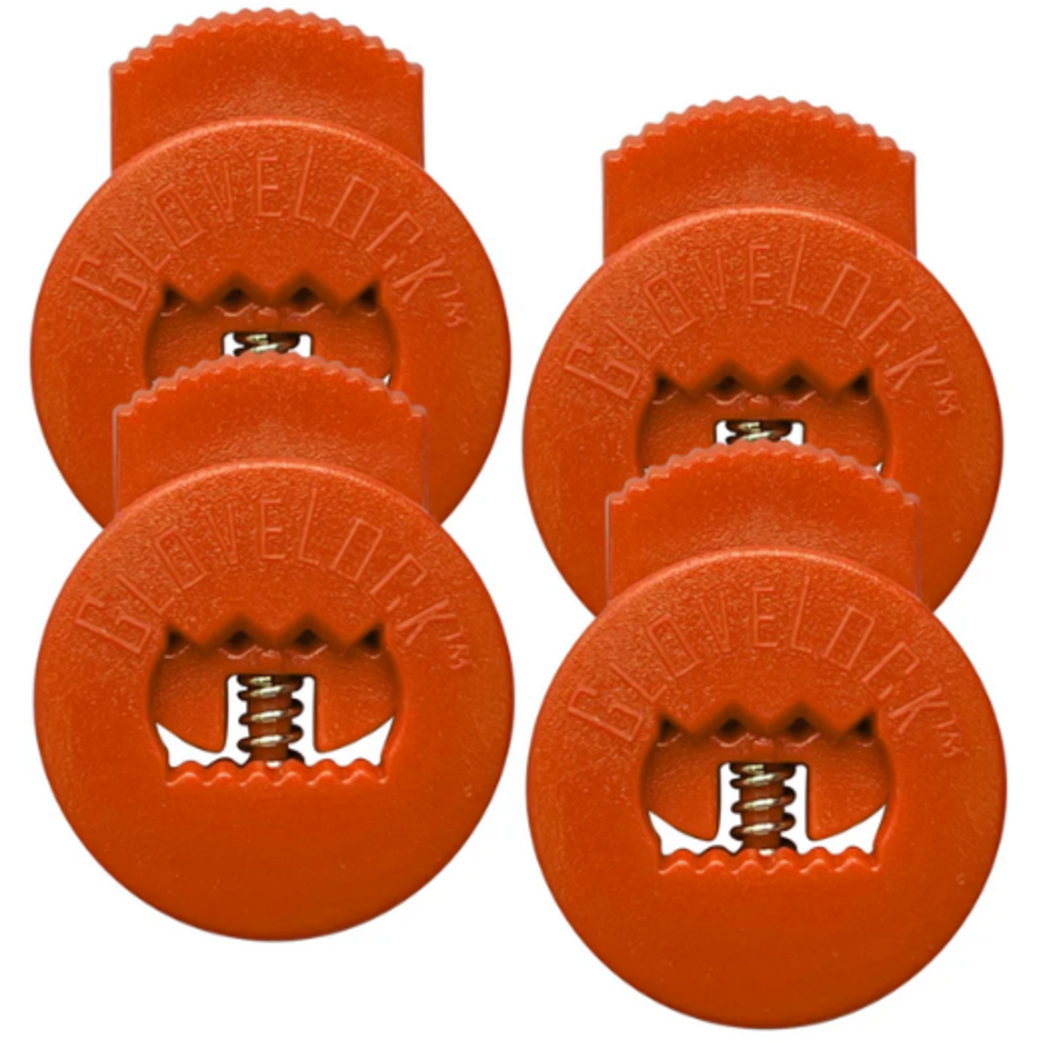 All Star Glovelocks (4 Pack) Color Orange