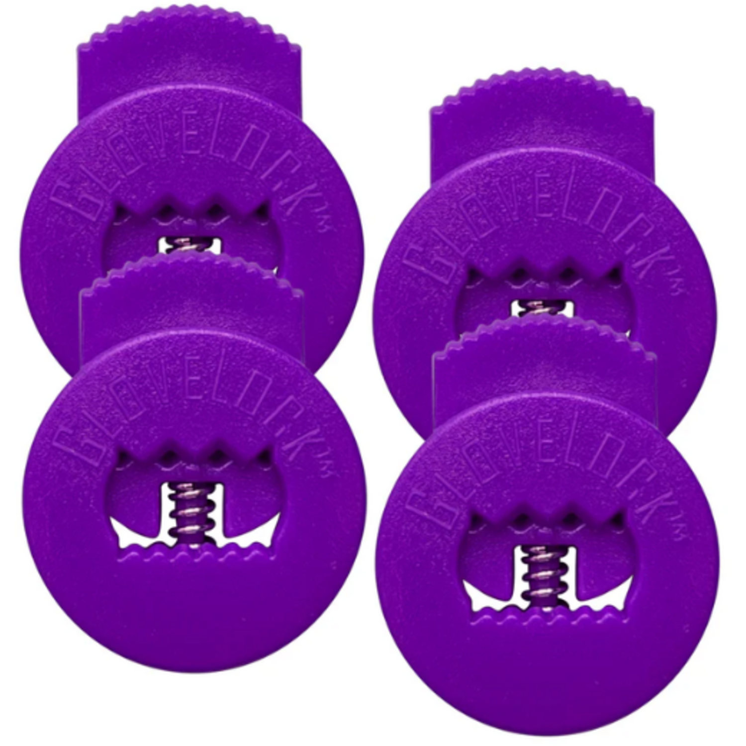All Star Glovelocks (4 Pack) Color Purple