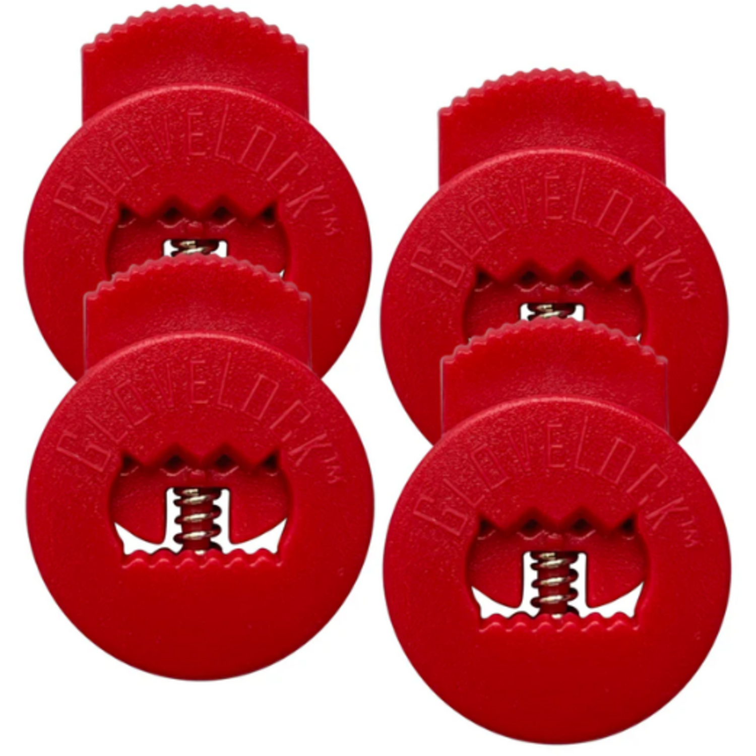 All Star Glovelocks (4 Pack) Color Scarlet