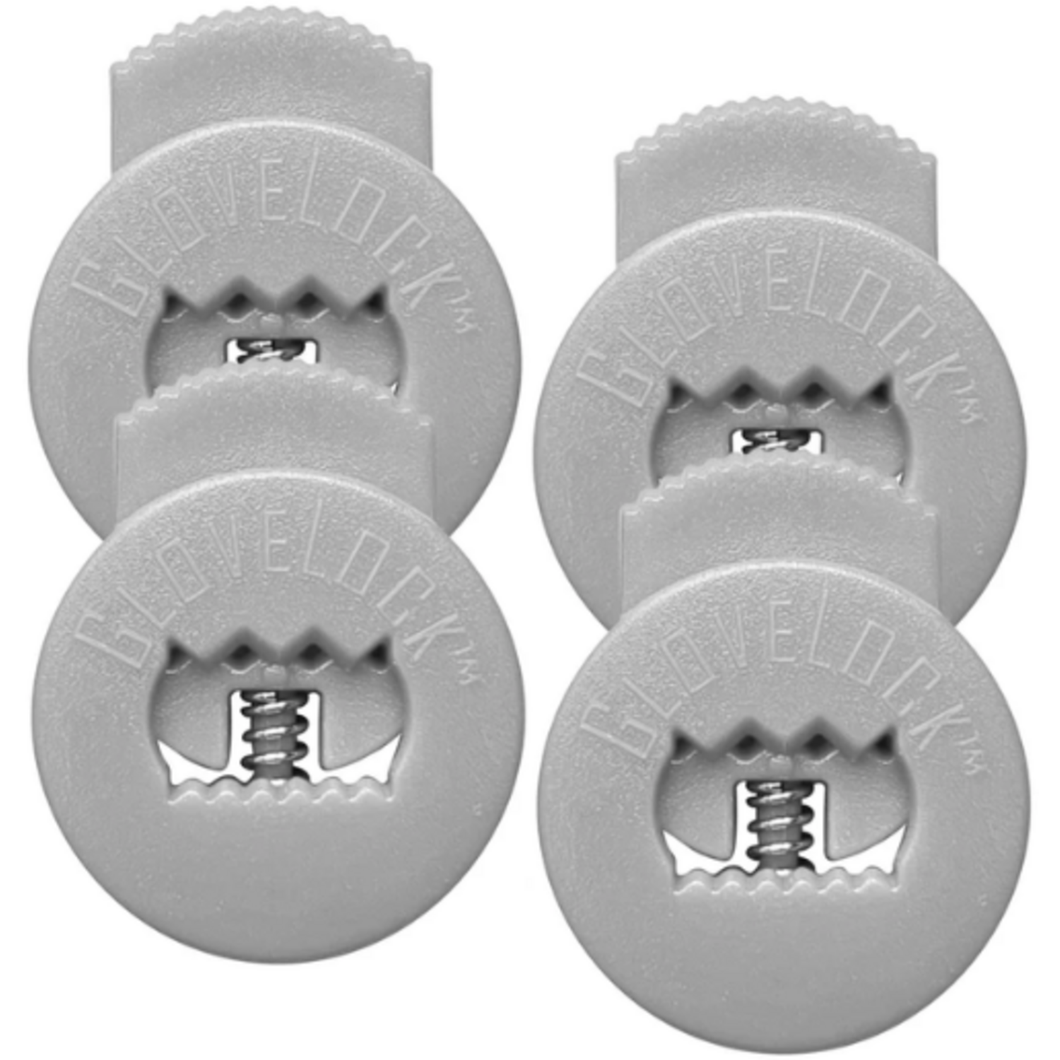 All Star Glovelocks (4 Pack) Color White