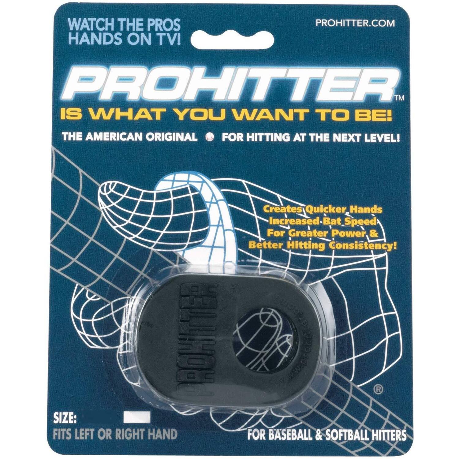PROHITTER Adult Color Blue