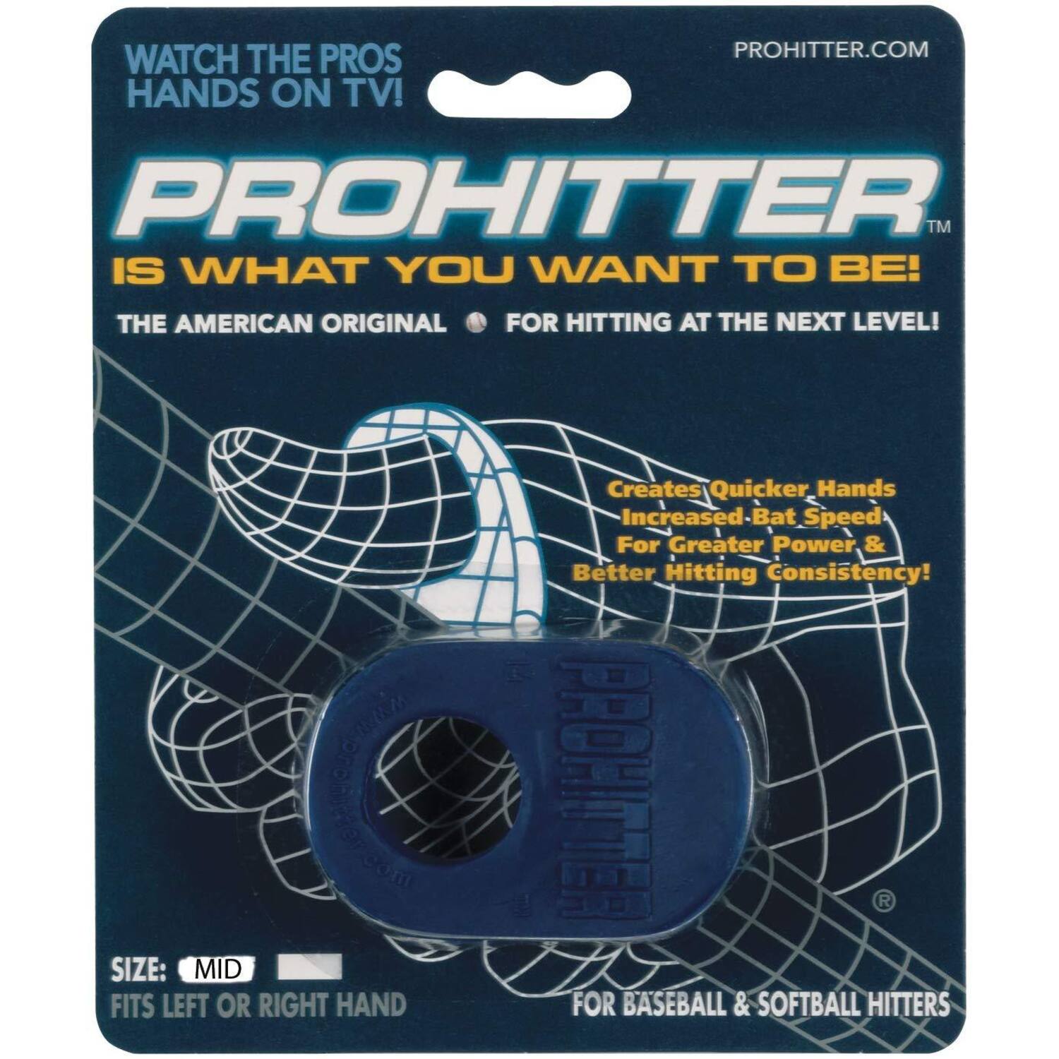 PROHITTER Adult Color Blue