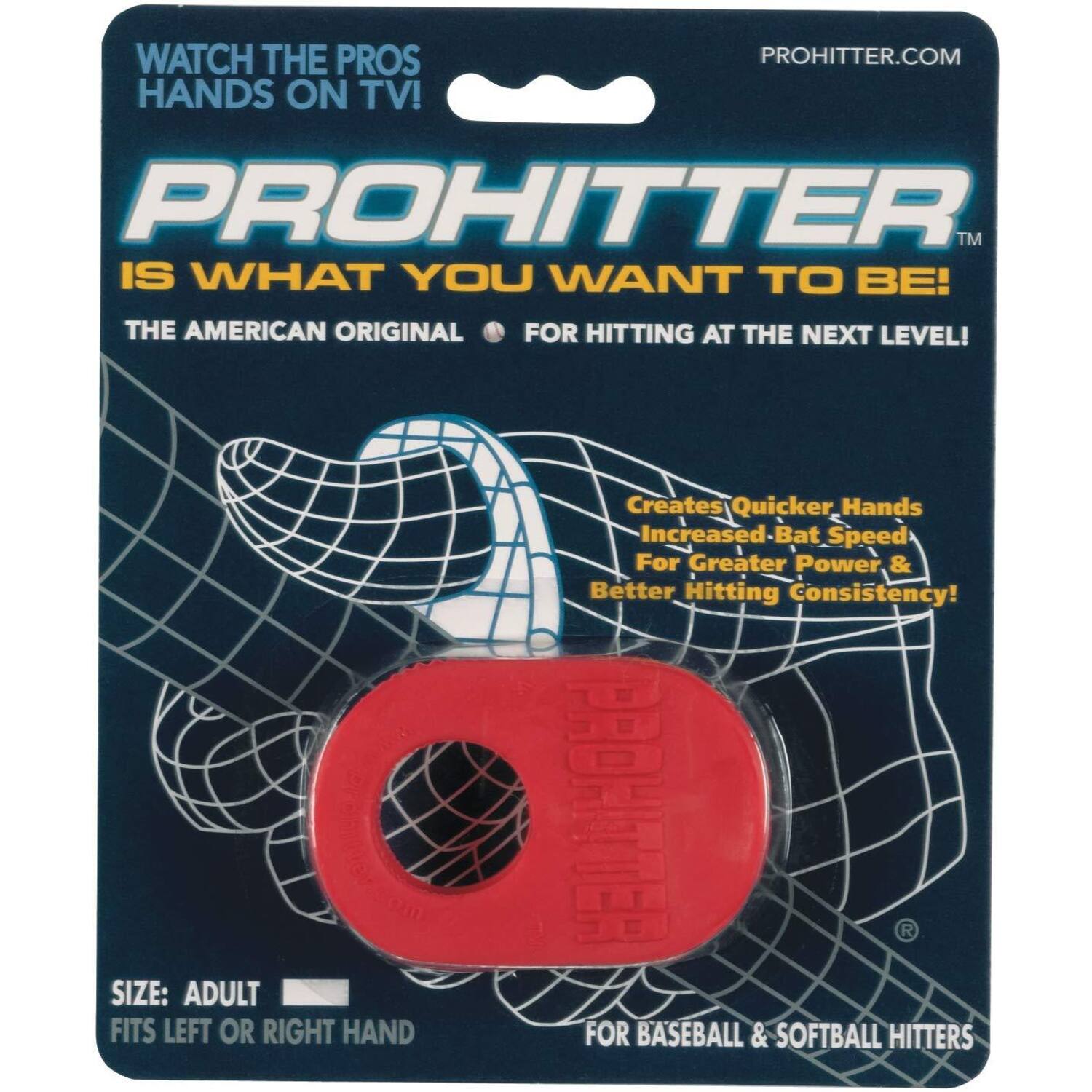 PROHITTER Adult Color Blue