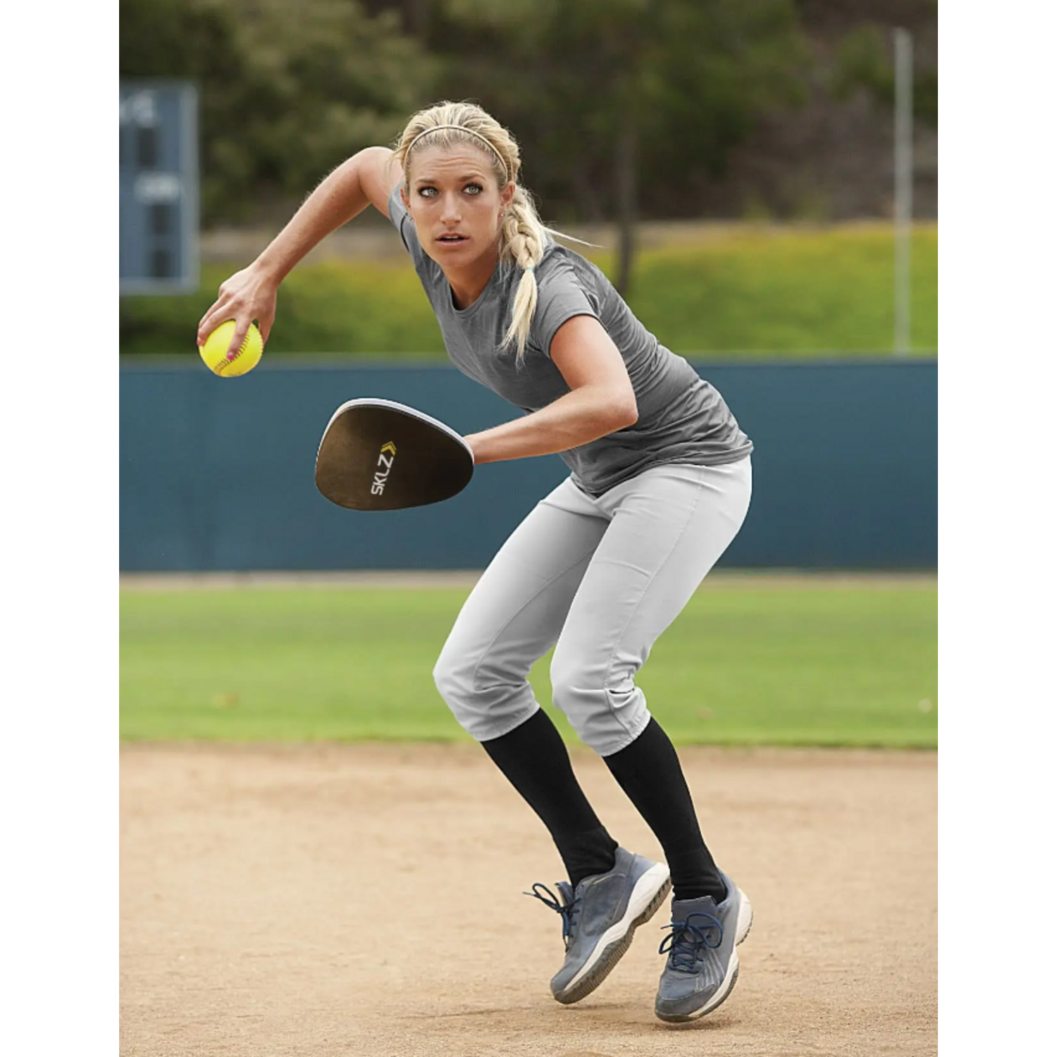 SKLZ Softhands (0012) Baseball & Softball Fielding Trainer