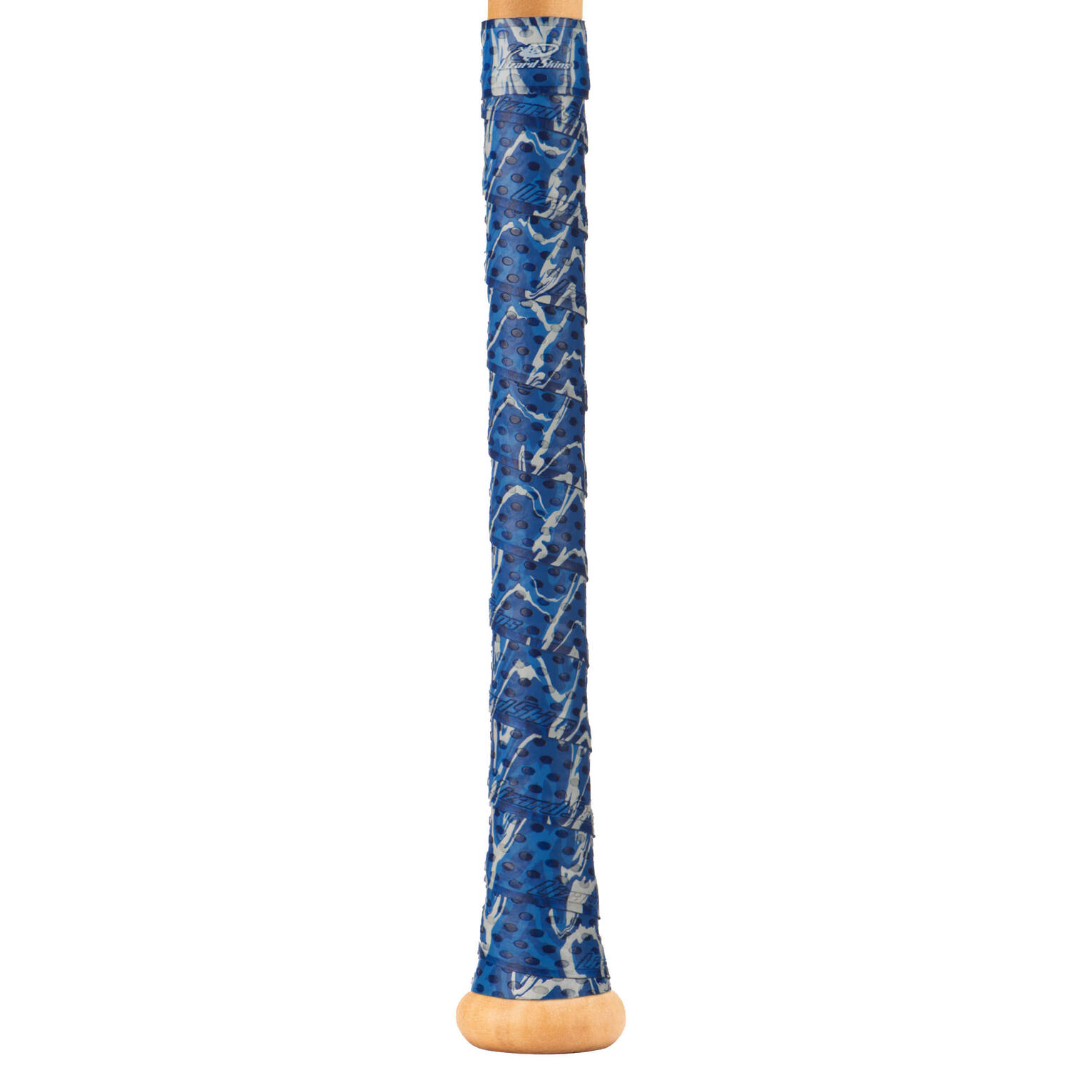 Lizard Skins DSP Bat Wrap 1.1 mm (CAMO) Color Blue