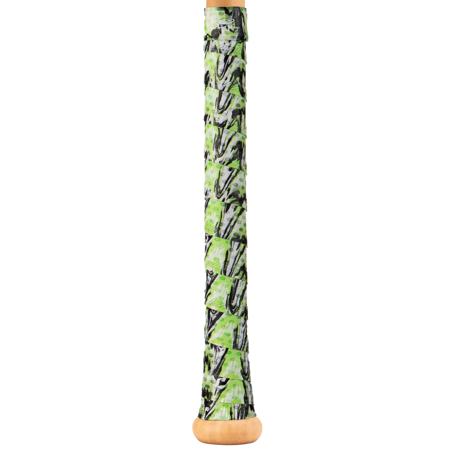 Lizard Skins DSP Bat Wrap 1.8 mm (CAMO) Color Lime