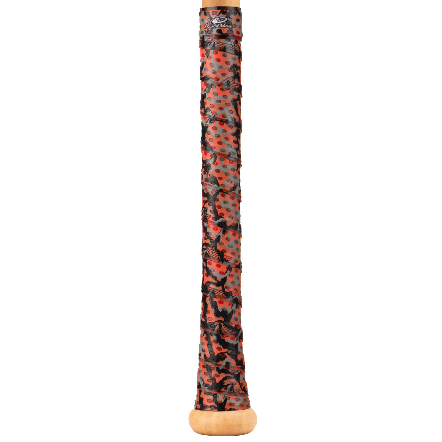 Lizard Skins DSP Bat Wrap 1.8 mm (CAMO) Color Orange