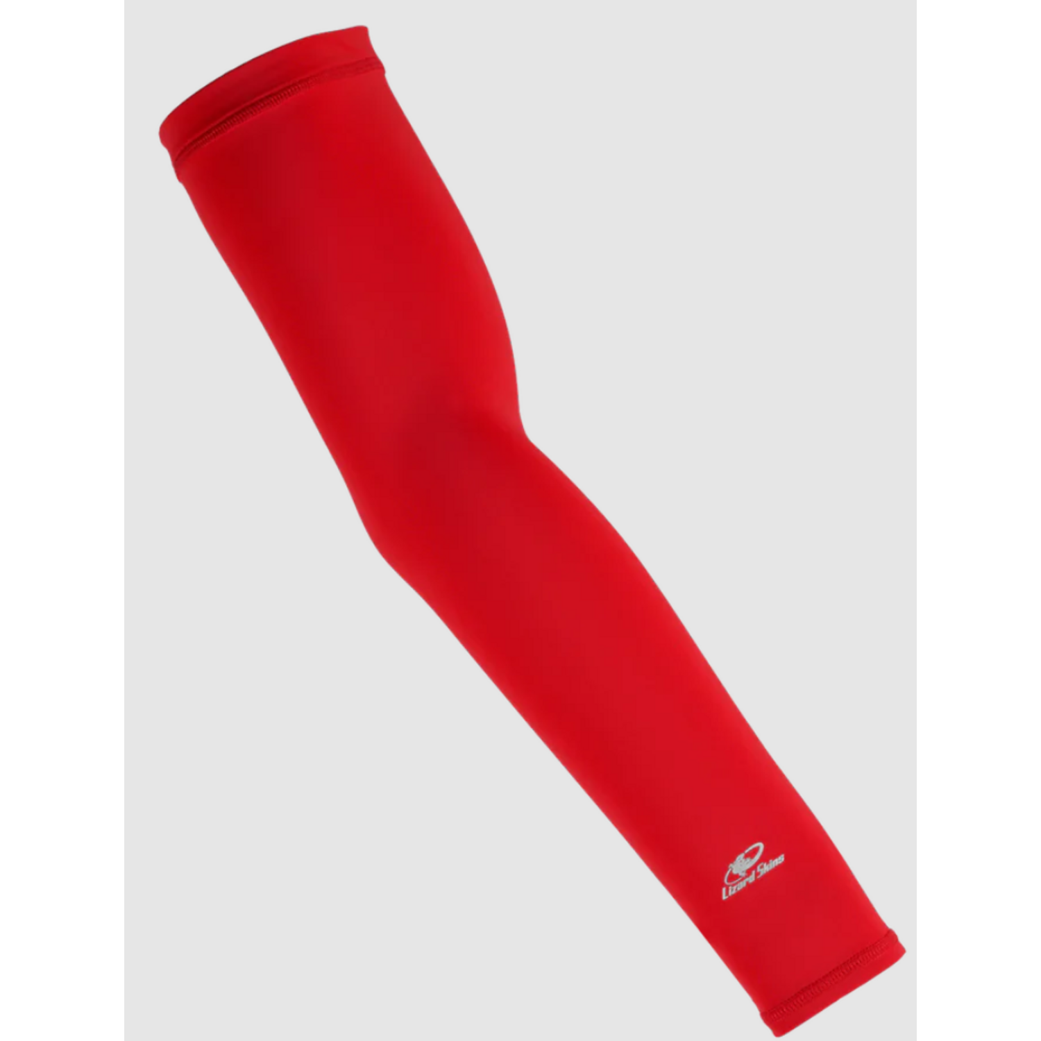 Lizard Skins Performance Arm Sleeve L/XL Crimson Red