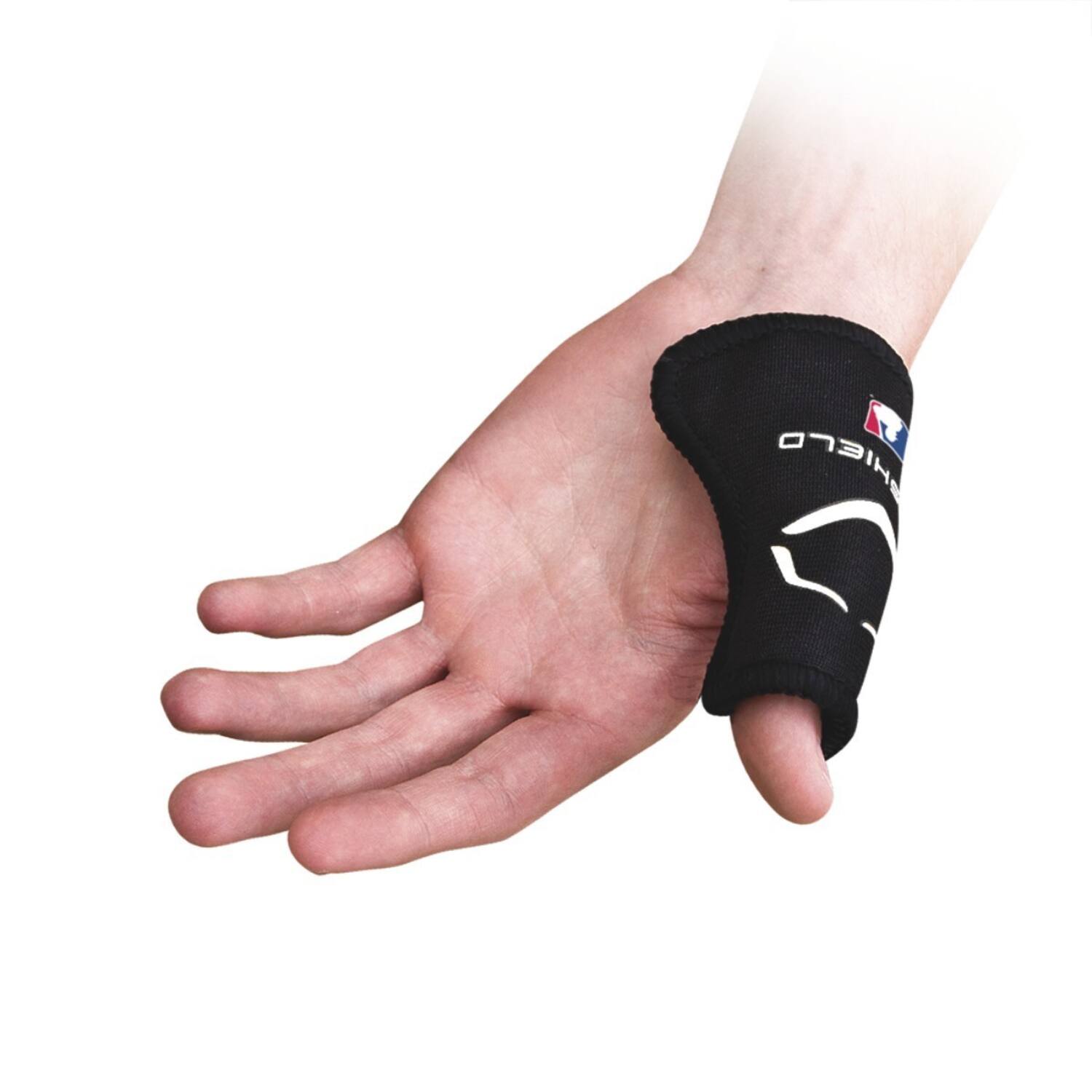 Evoshield WTV4000 Catchers Thumb Guard S Black