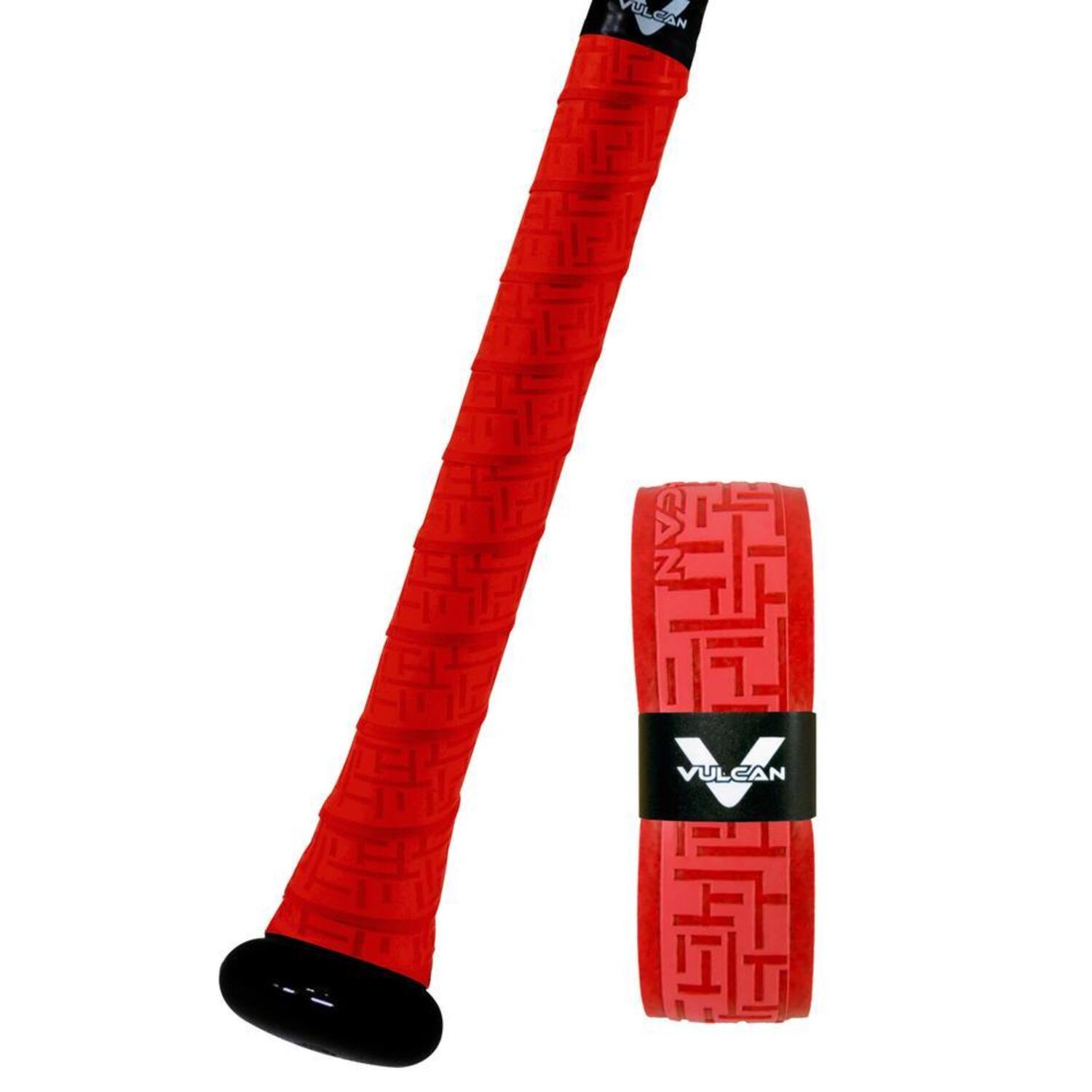 Vulcan SOLID Series 0.50 mm Bright Red