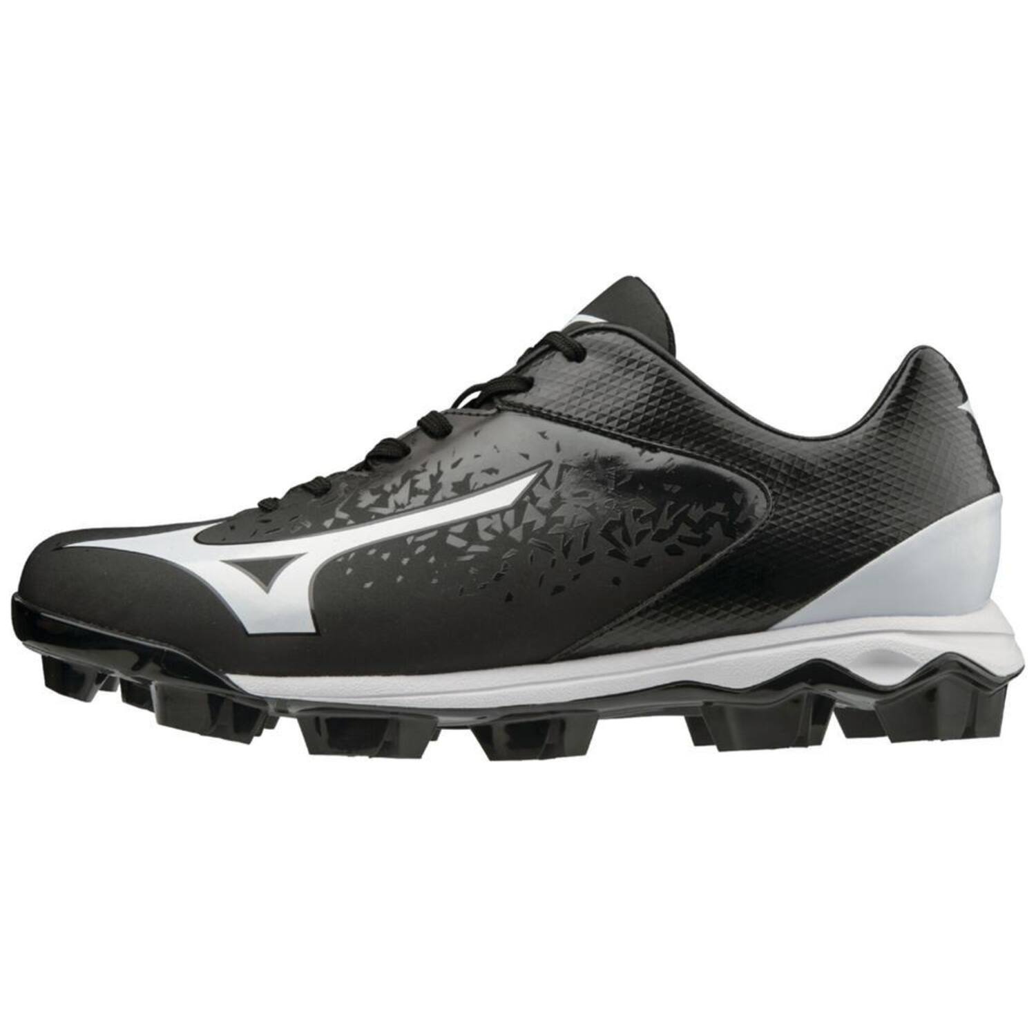 Mizuno Wave Select Nine (320584) 5,0 Black/White