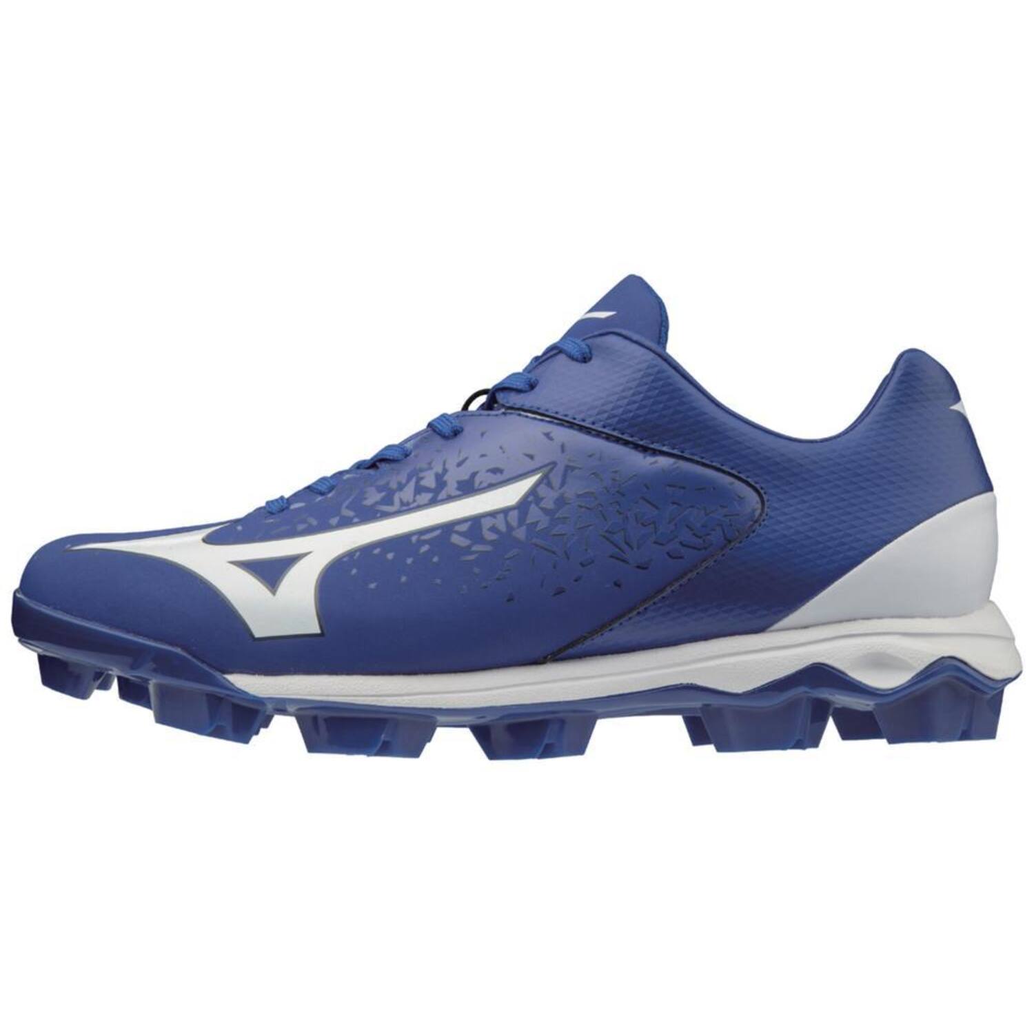 Mizuno Wave Select Nine (320584) 5,0 Royal/White