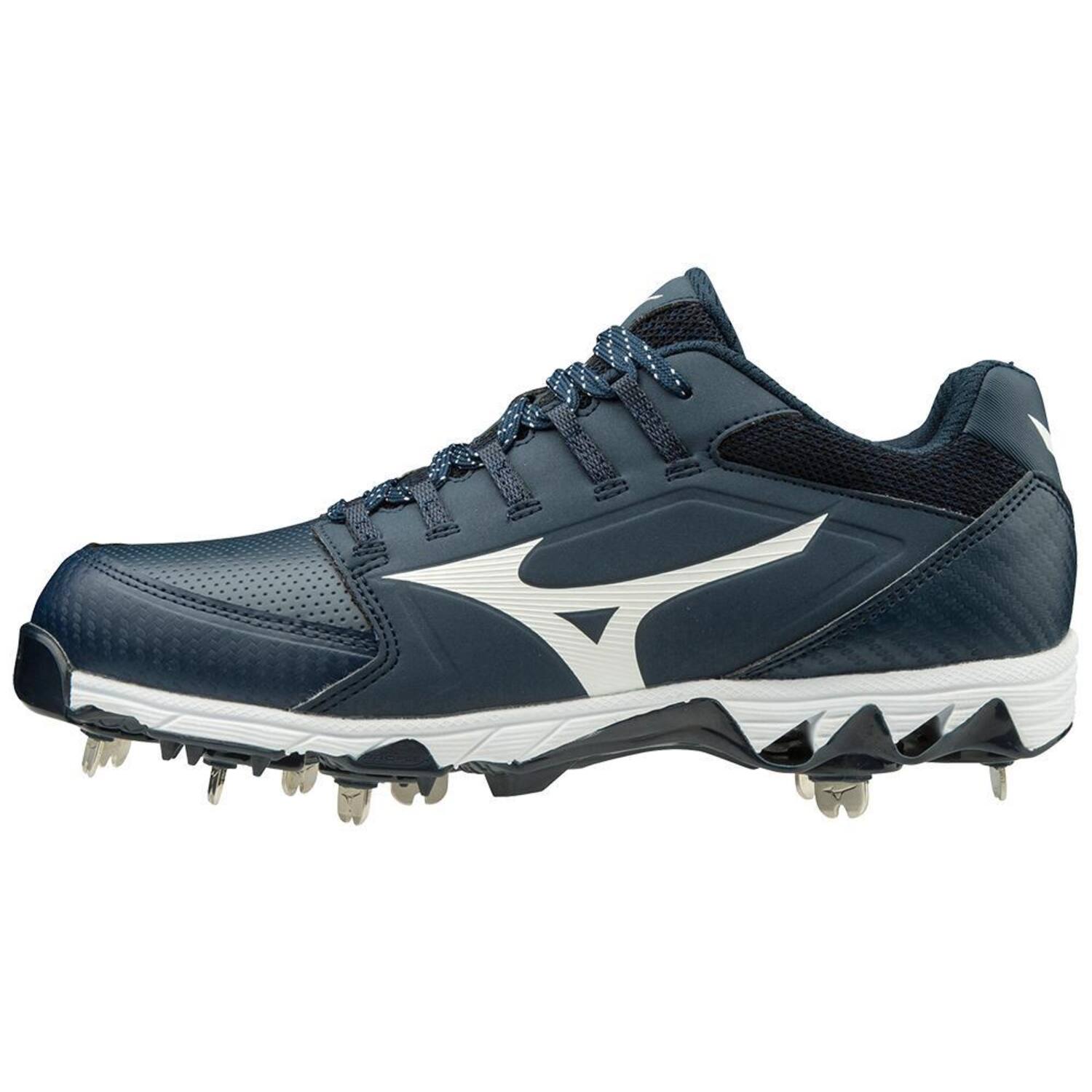 Mizuno 9-Spike Swift 6 Women (320588) 6,0 Navy/White