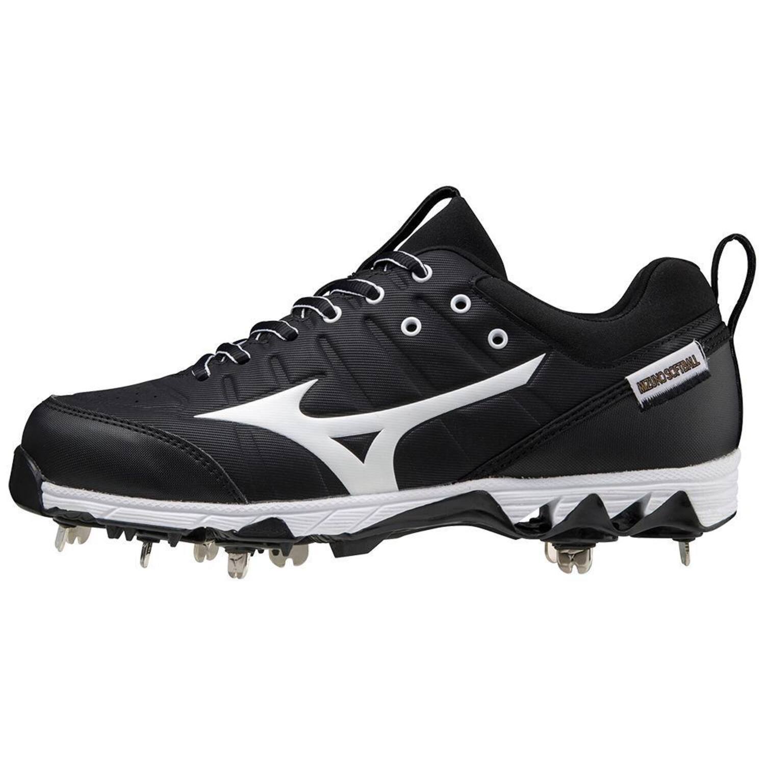Mizuno 9-Spike Swift 7 Women (320638) 5,5 Black/White