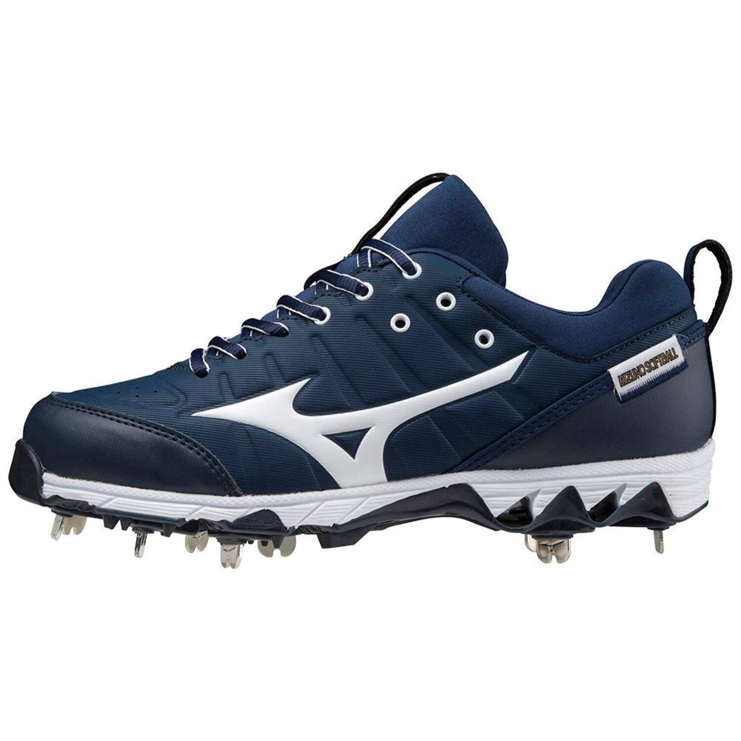 Mizuno 9-Spike Swift 7 Women (320638) 11,0 Navy/White
