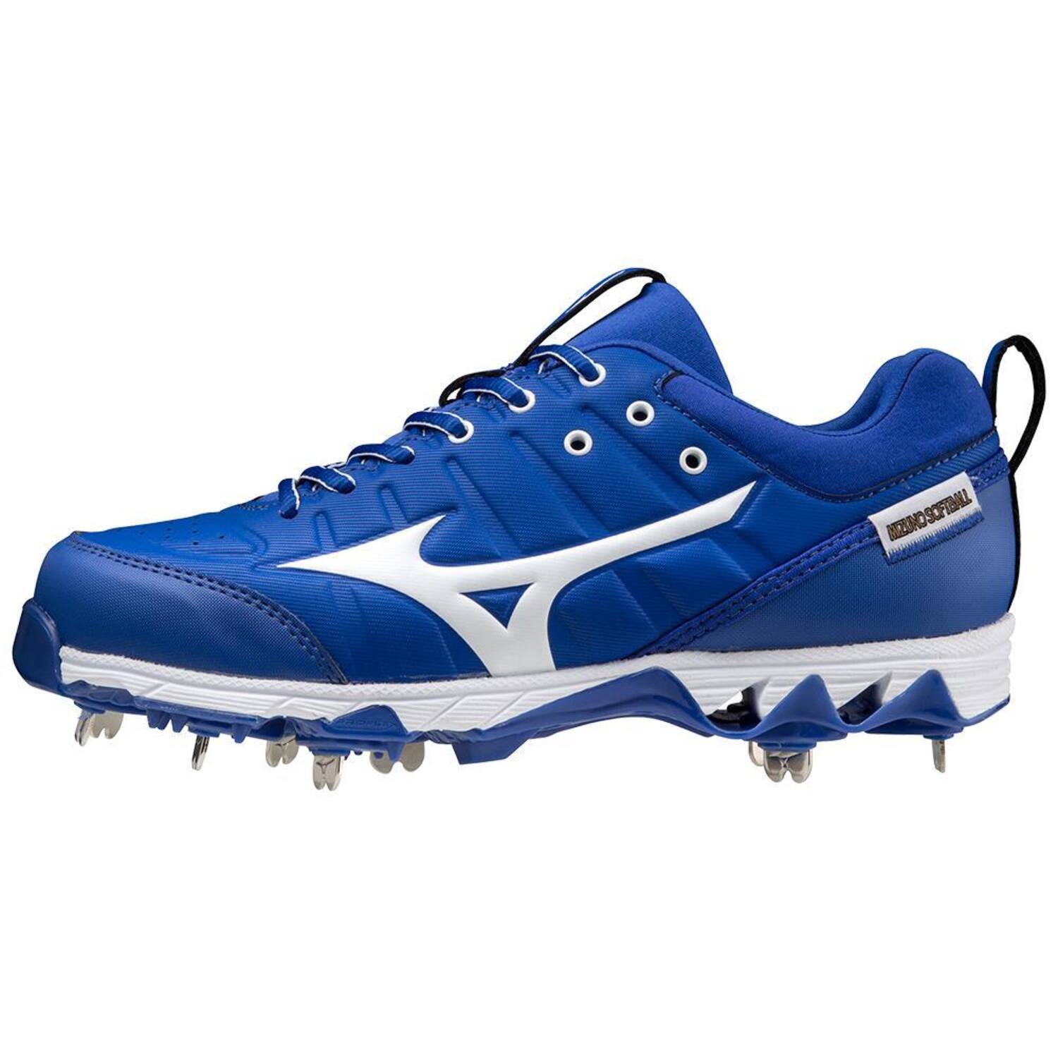 Mizuno 9-Spike Swift 7 Women (320638) 9,5 Royal/White