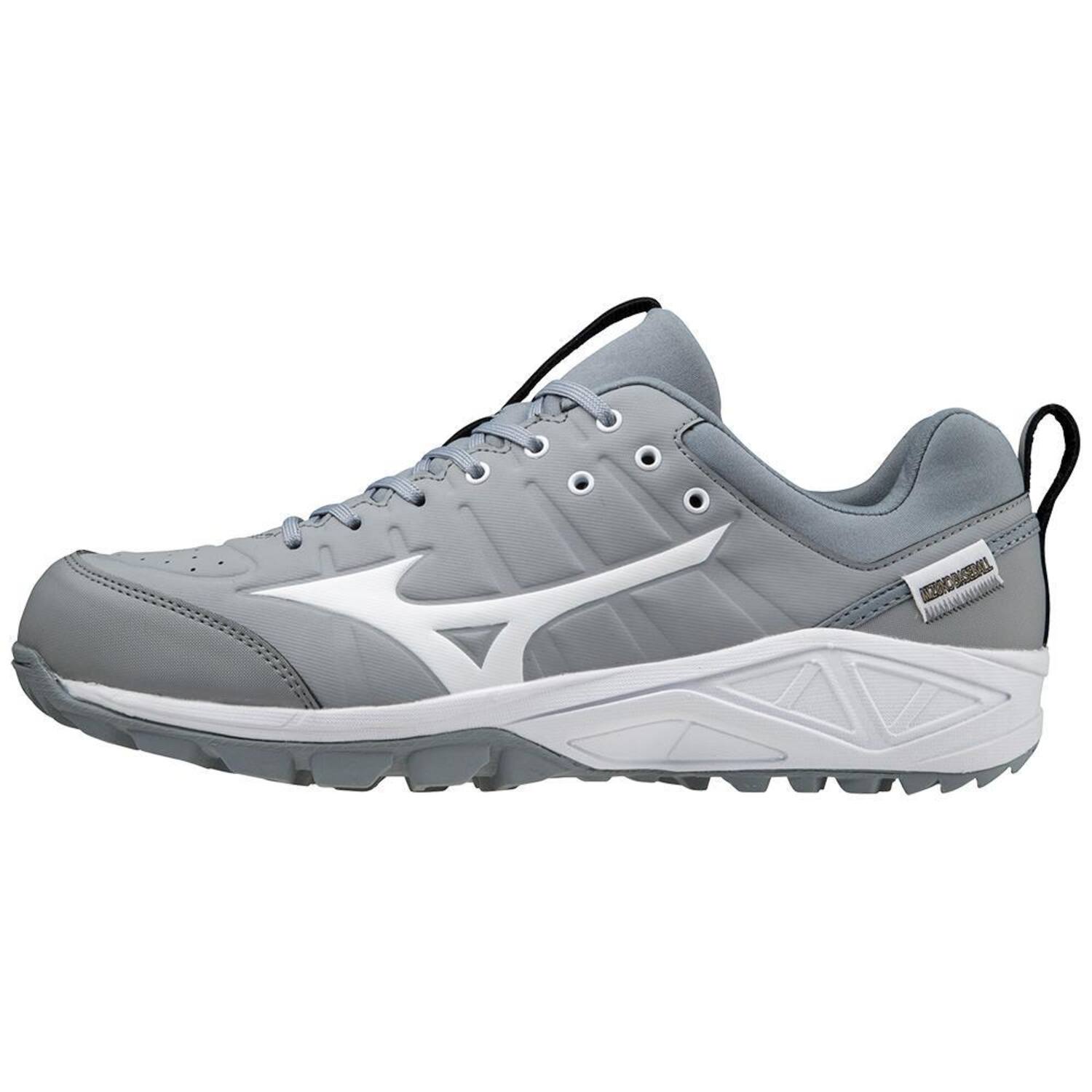 Mizuno Ambition AS 2 Turf Shoes (320632) 9,0 Grey/White