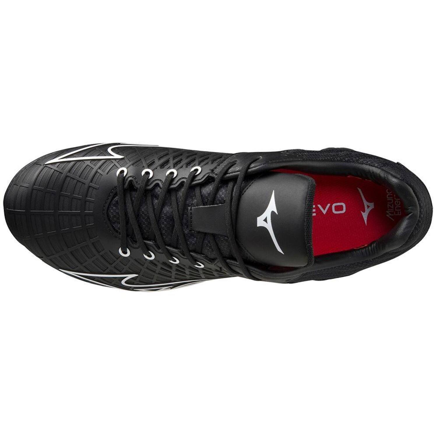 Mizuno Speedrevo Ace (320644) 7,0 Black/White