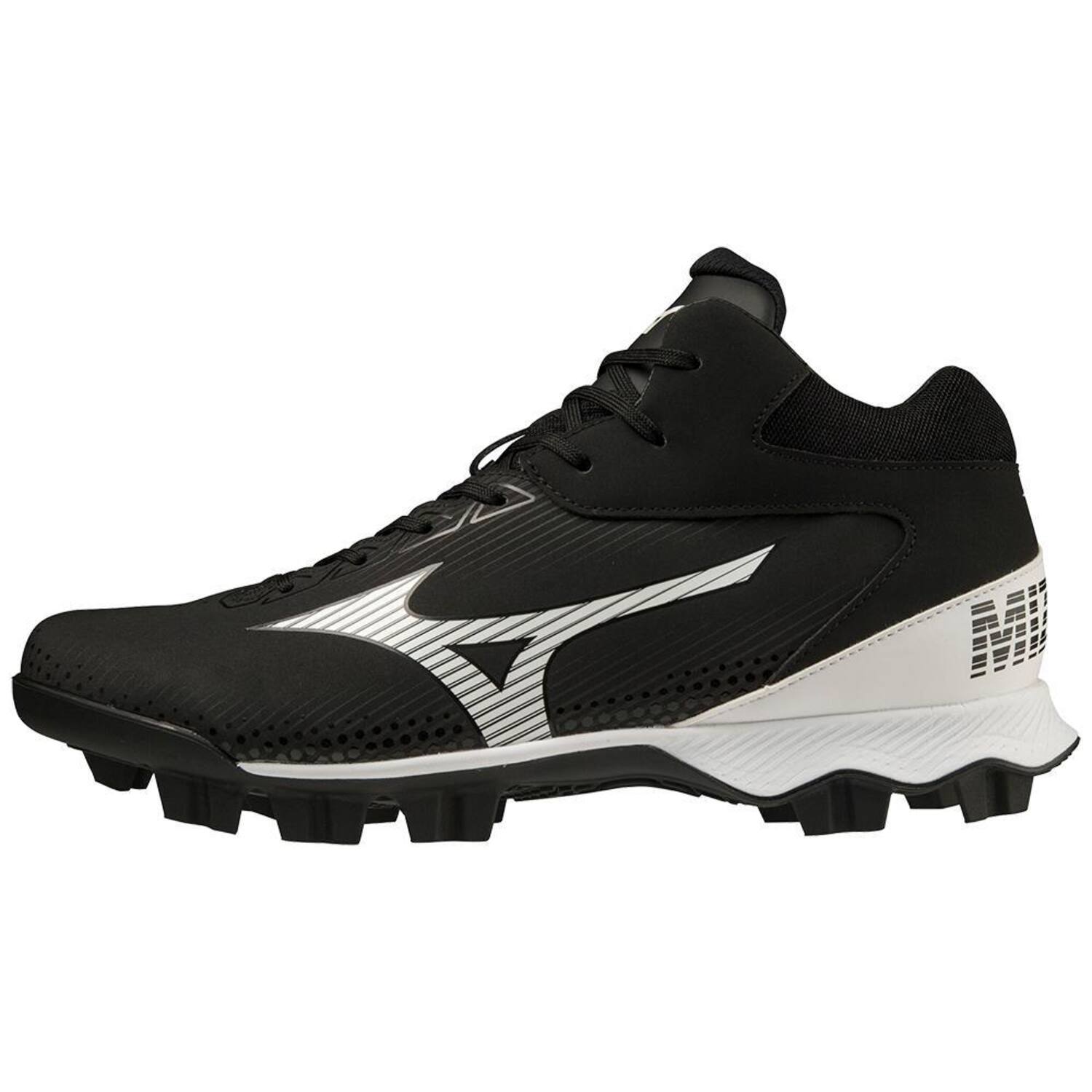 Mizuno Wave Lightrevo Mid (320675) 11,0 Black/White