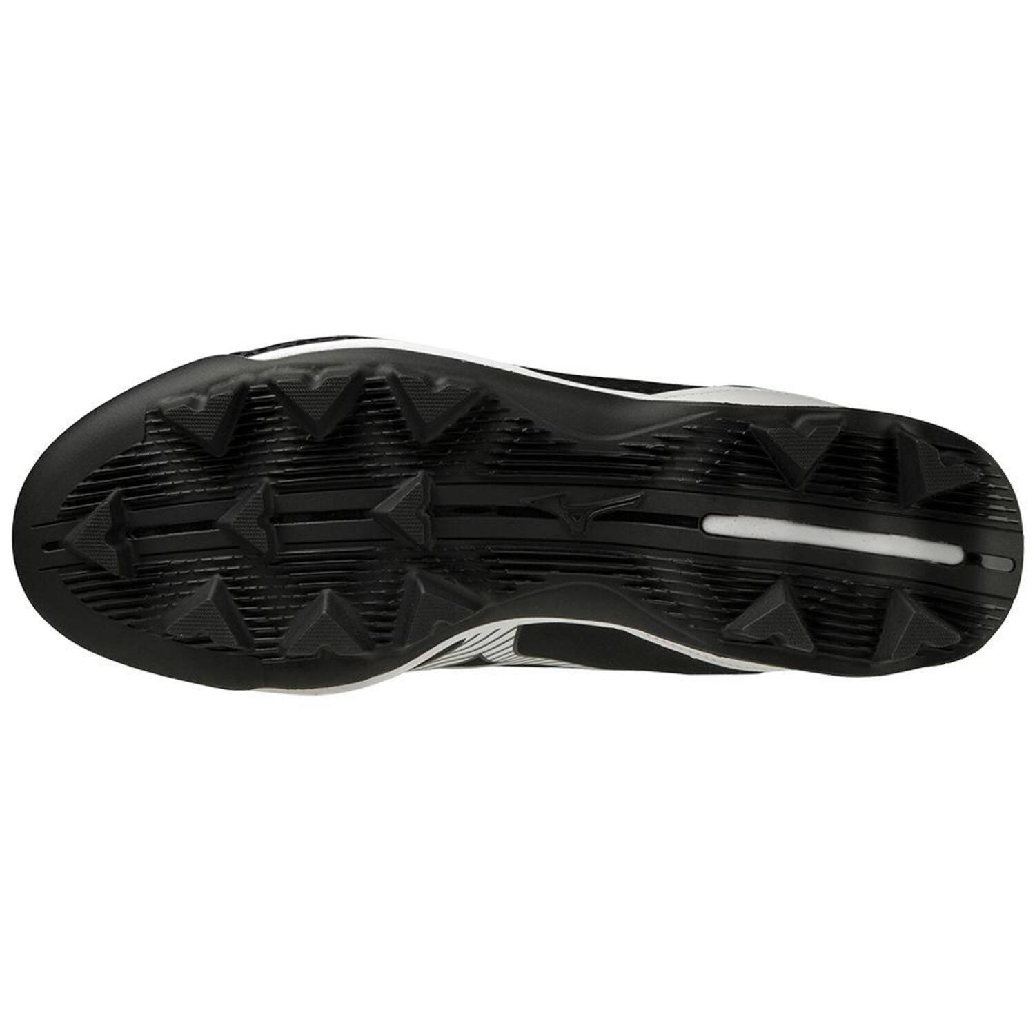 Mizuno Wave Lightrevo Mid (320675) 11,0 Black/White