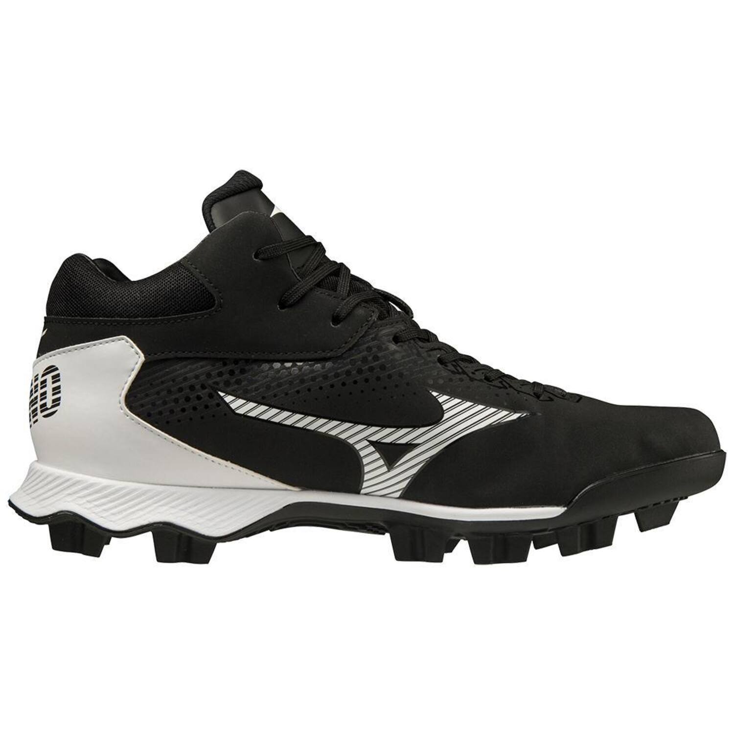 Mizuno Wave Lightrevo Mid (320675) 11,0 Black/White
