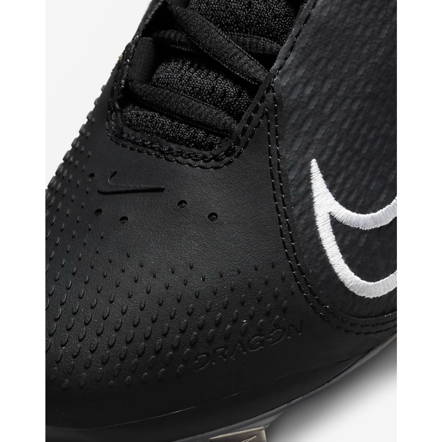 Nike Hyperdiamond 4 Elite (CZ5917) 7,5 Black/White