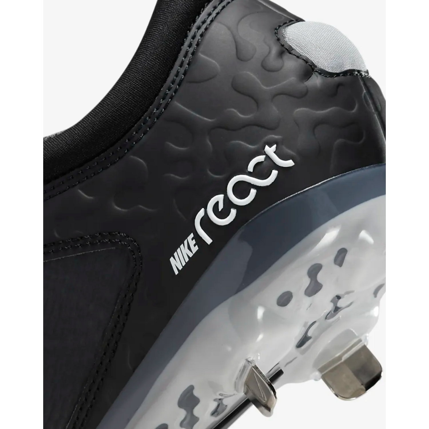 Nike Hyperdiamond 4 Elite (CZ5917) 7,5 Black/White