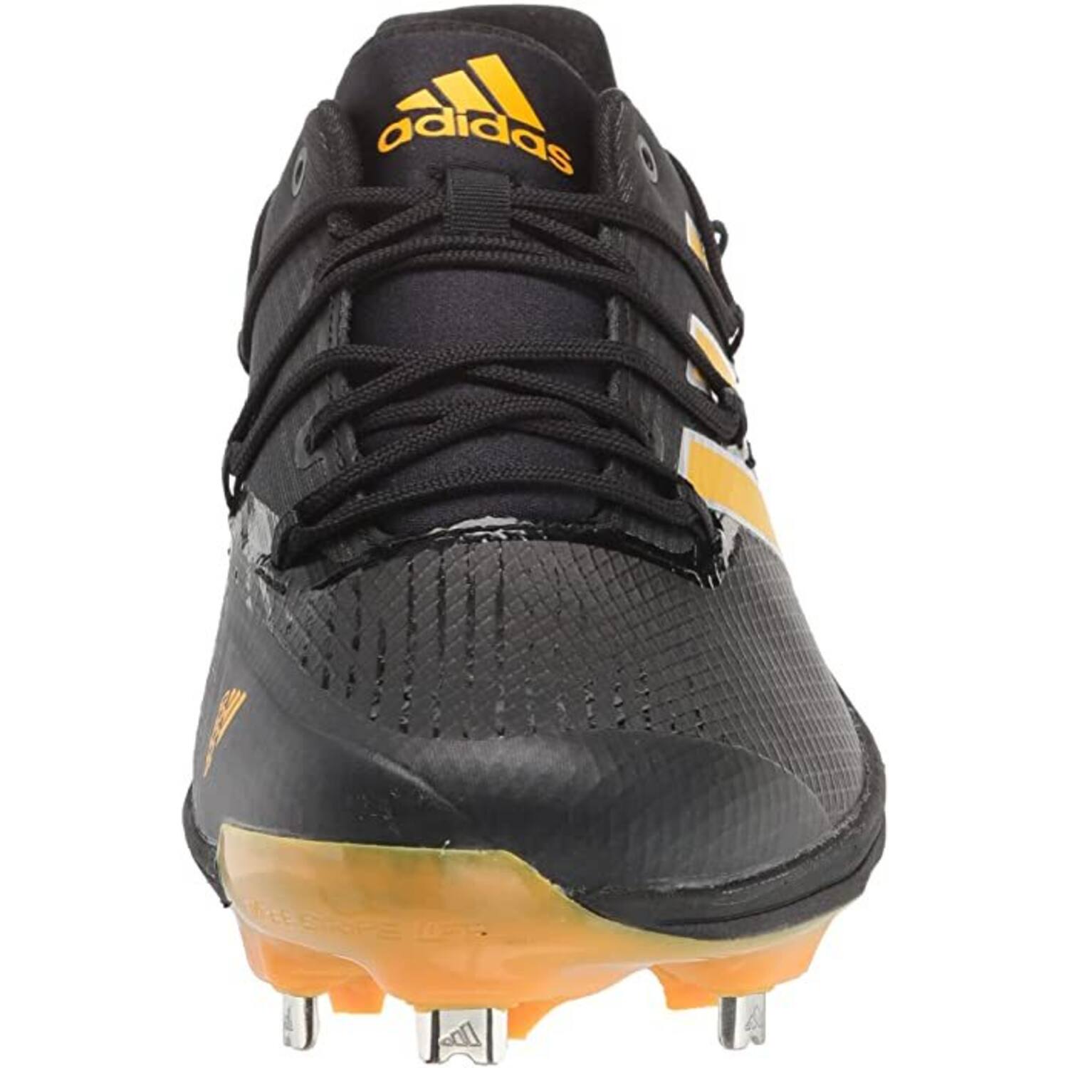 Adidas Adizero Afterburner 8 (H00974) 8,0 Black/Yellow