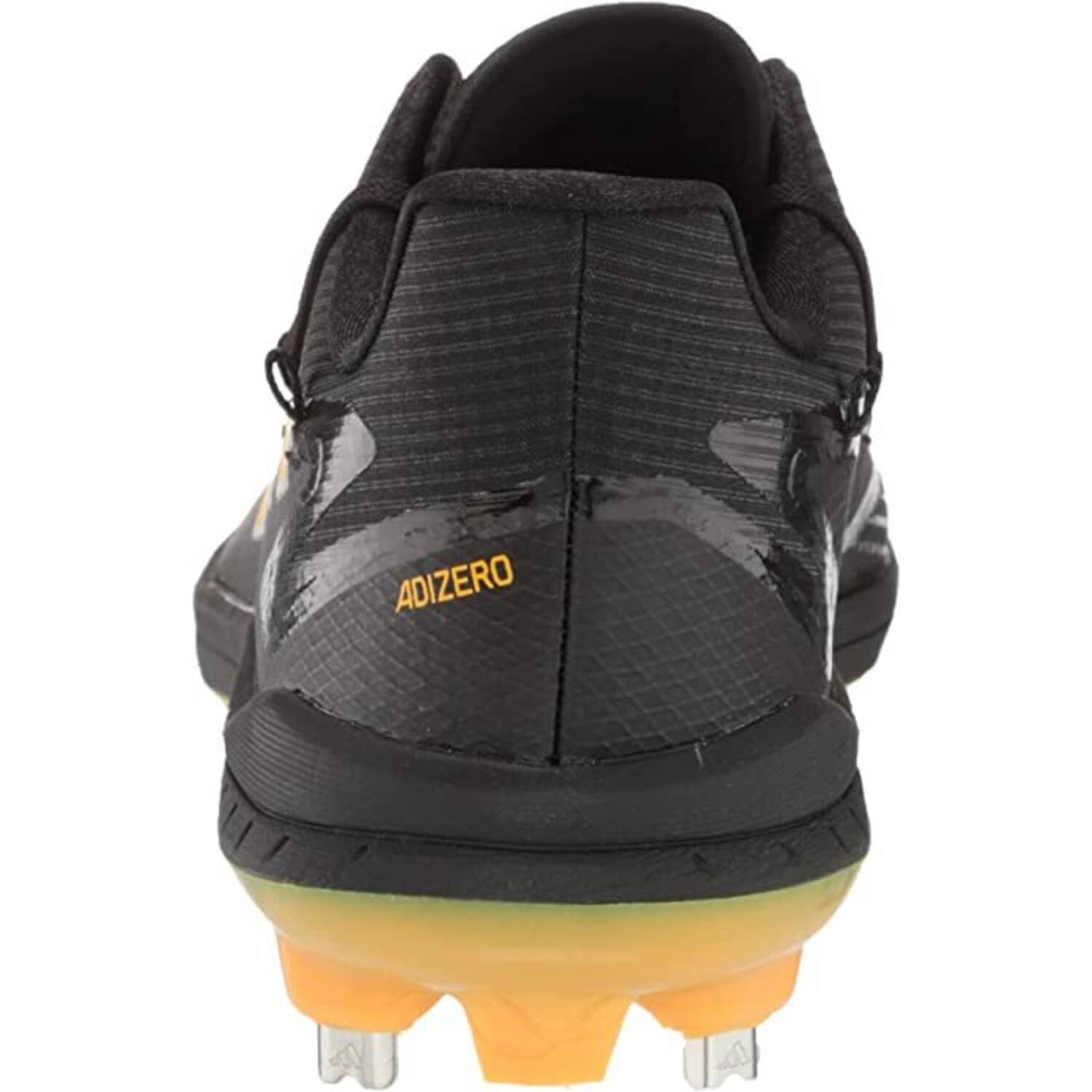 Adidas Adizero Afterburner 8 (H00974) 8,0 Black/Yellow