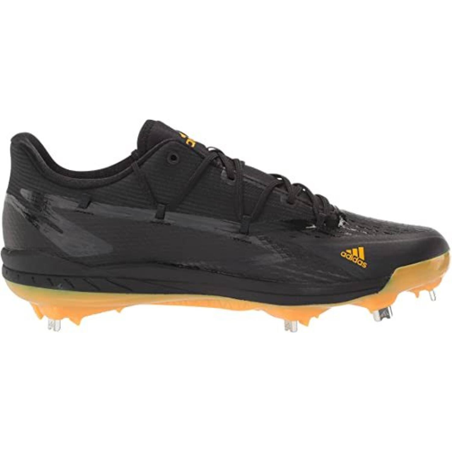 Adidas Adizero Afterburner 8 (H00974) 8,0 Black/Yellow