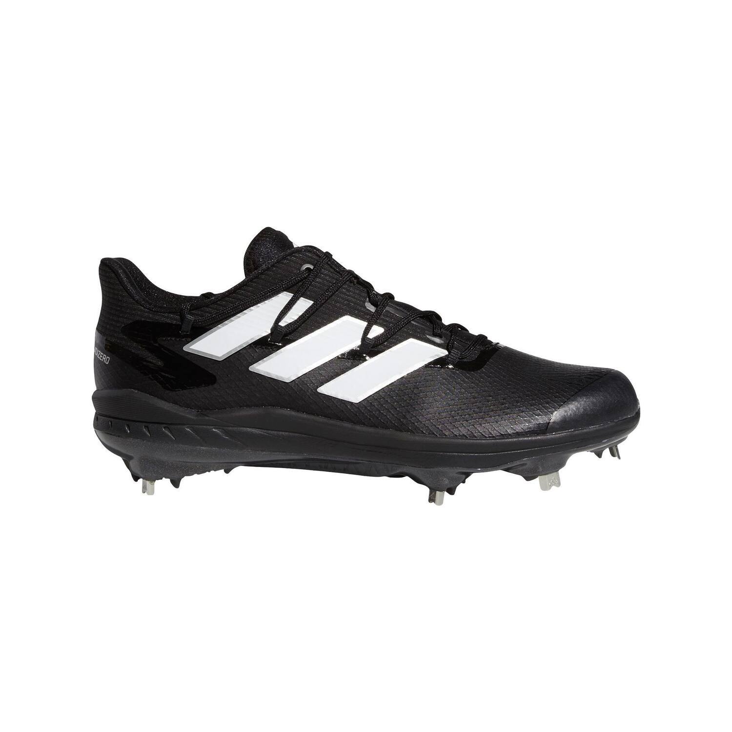 Adidas Adizero Afterburner 8 12,0 Black/White