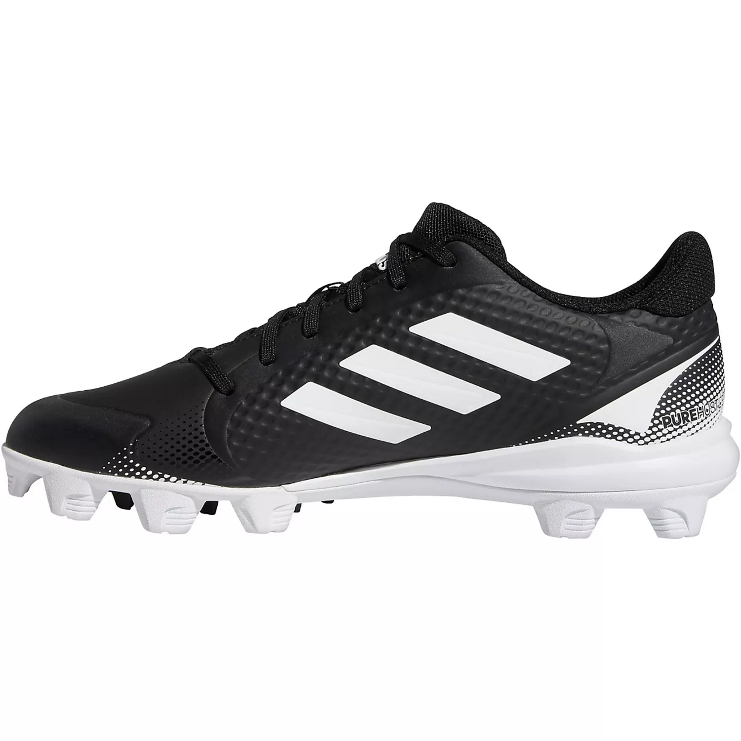 Adidas Purehustle 2 MD Women (HO2350) 5,0 Black