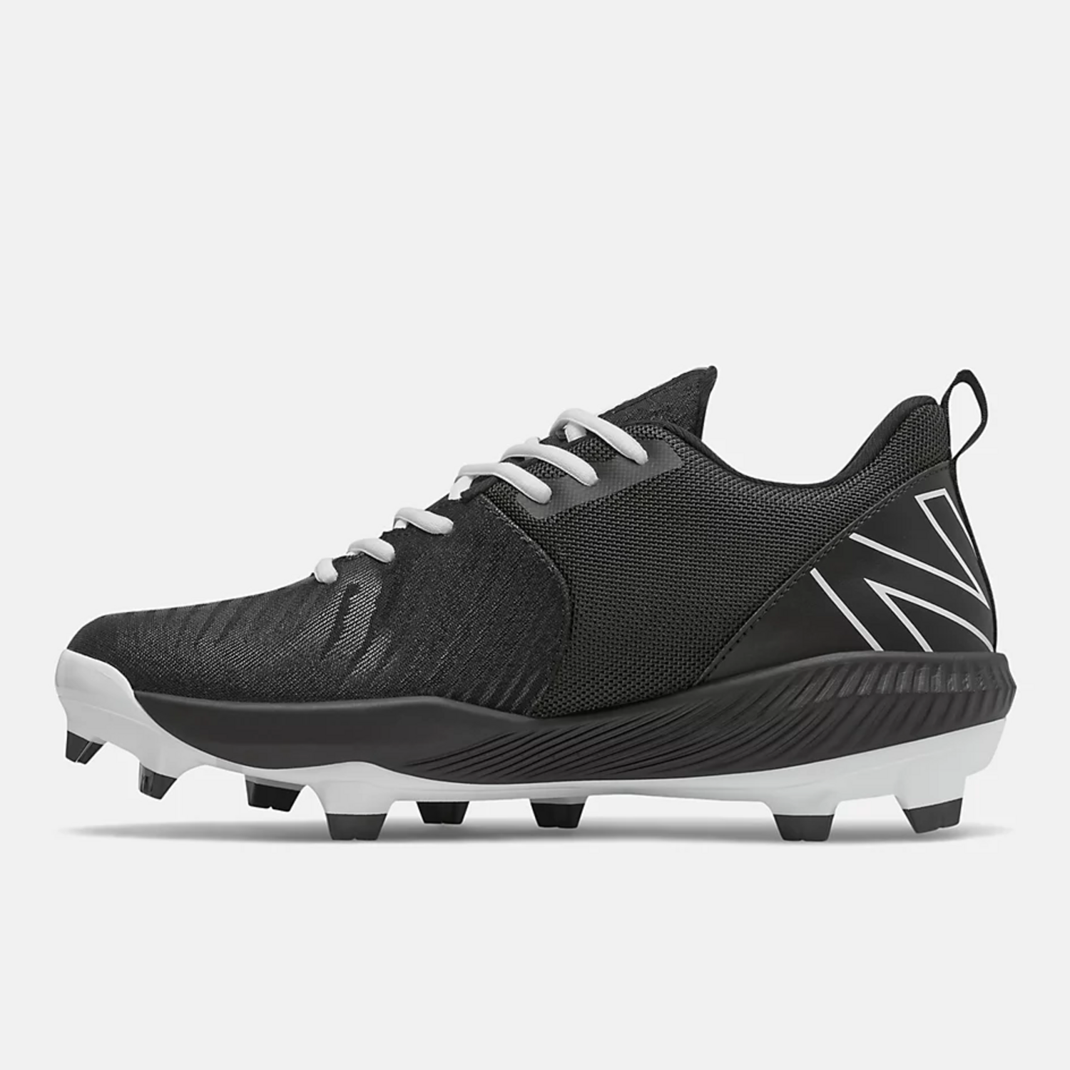 New Balance PL4040K6 TPU Low Black/White 11,5 Size