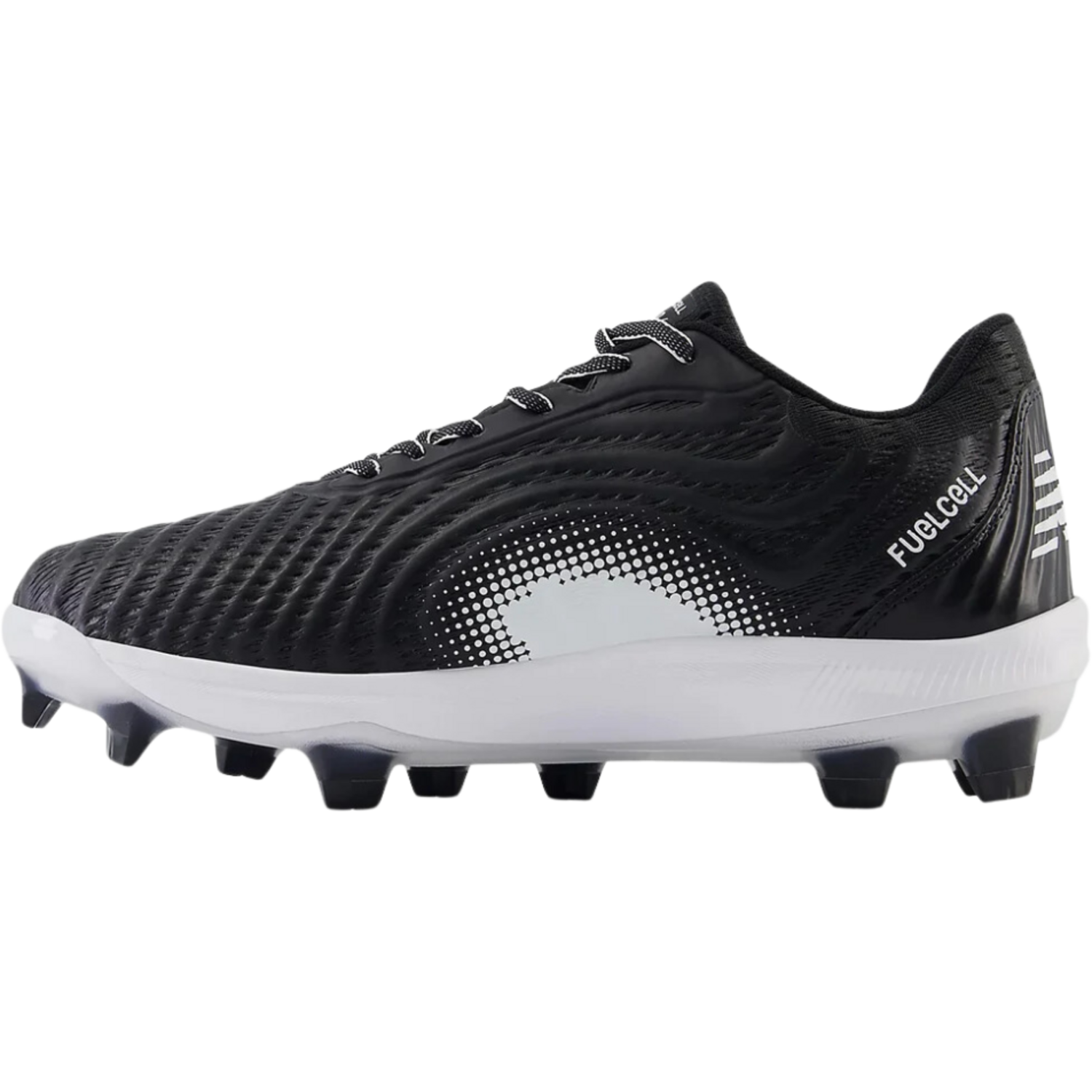 New Balance PL4040K7 TPU Low Black/White 12,5 Size