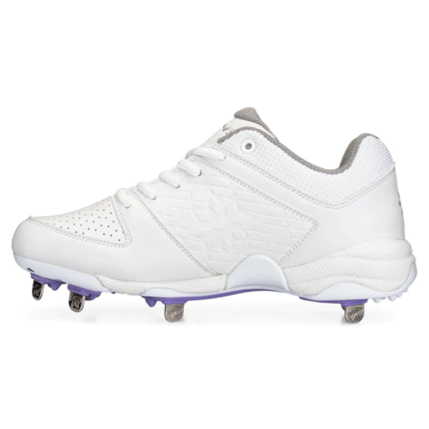 Rip-It Diamond Softball Spike Women 6,5 White/White