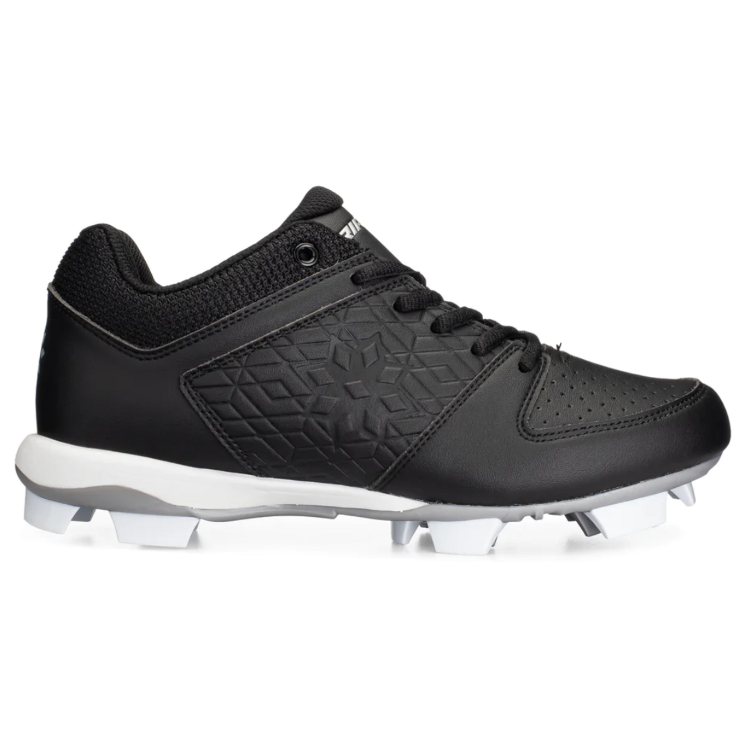 Rip-It Diamond Softball Cleat Women 6,0 Black/Black
