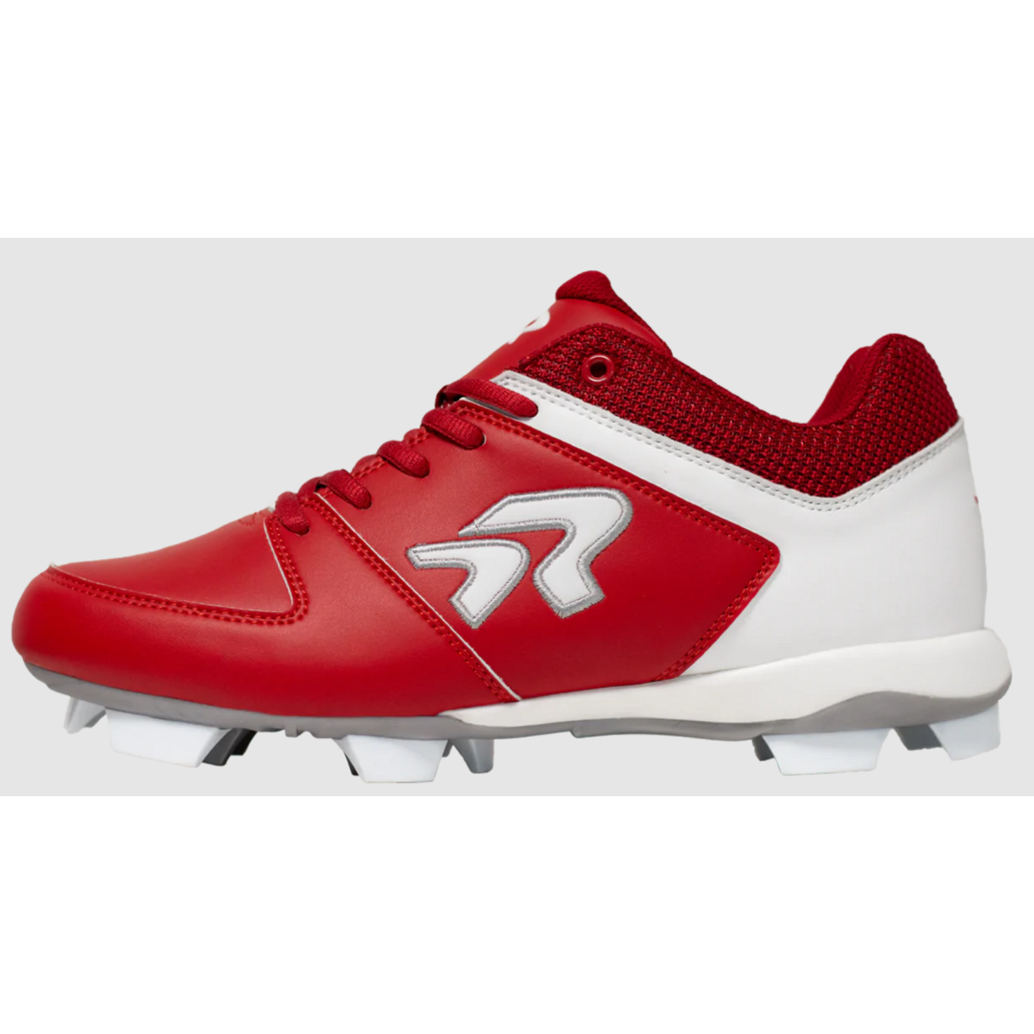 Ringor Flite Cleat Womens - Wide (2842W) 10,5 Red/White