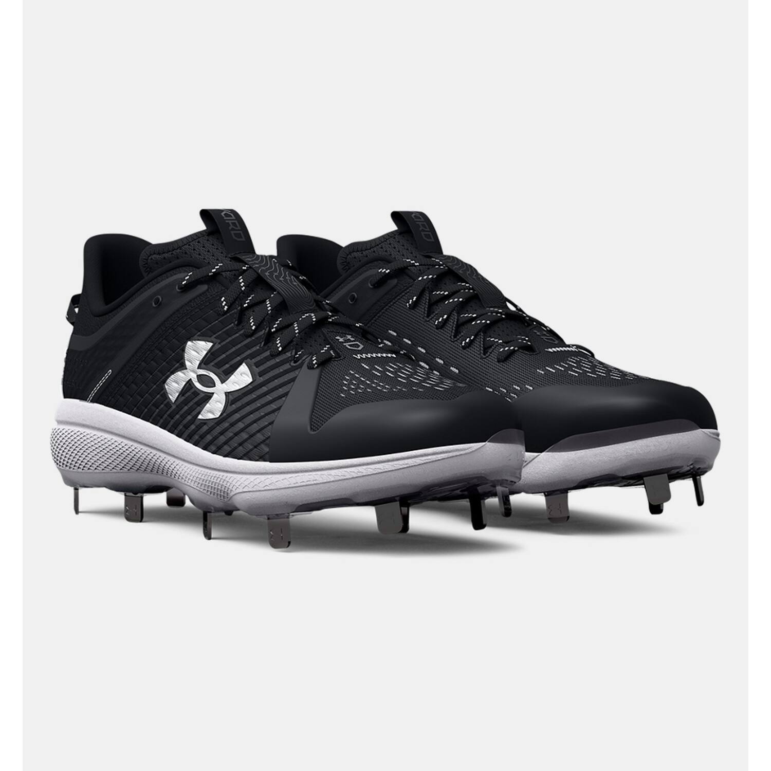 Under Armour Yard Low MT (3025592) 6,5 Black