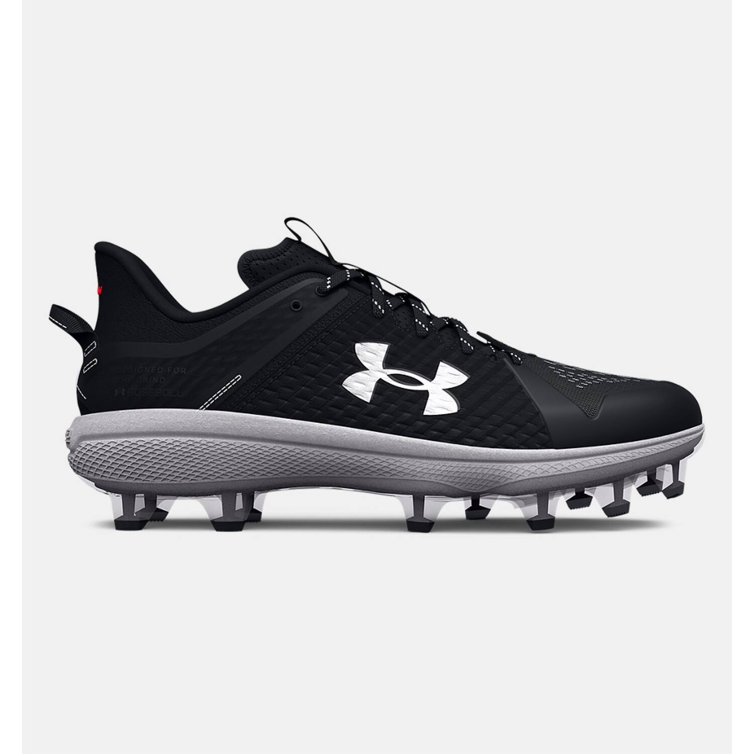 Under Armour Yard Low MT TPU (3025591) 13,0 Black