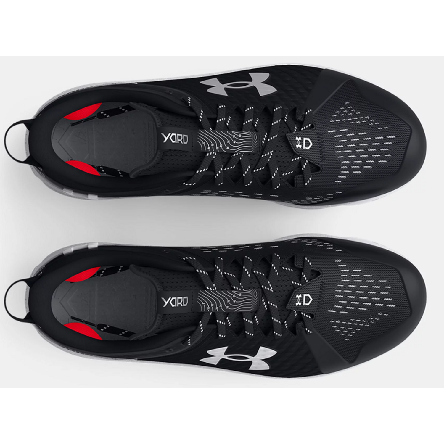 Under Armour Yard Low MT TPU (3025591) 13,0 Black