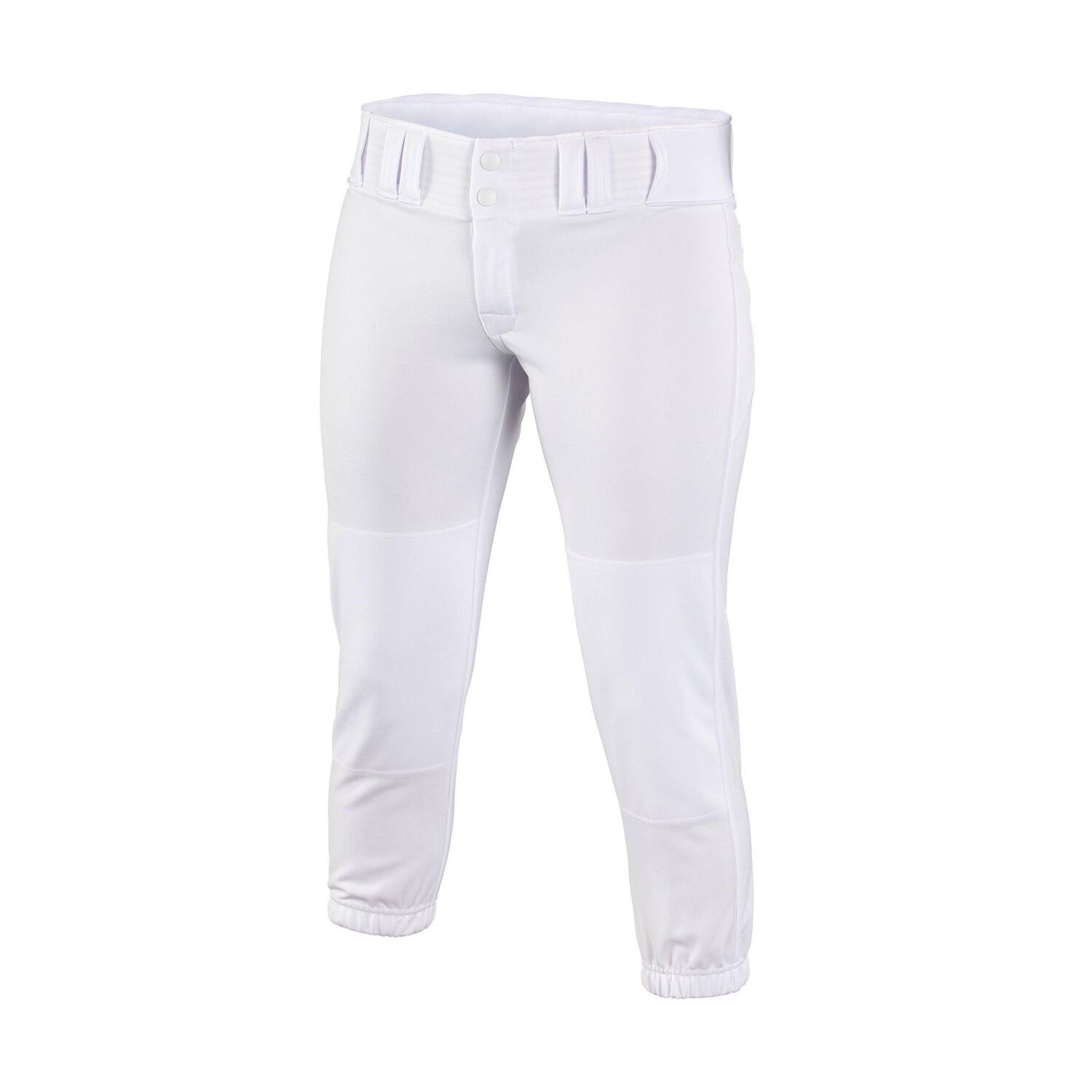 Easton Women's Pro Pants XXS White