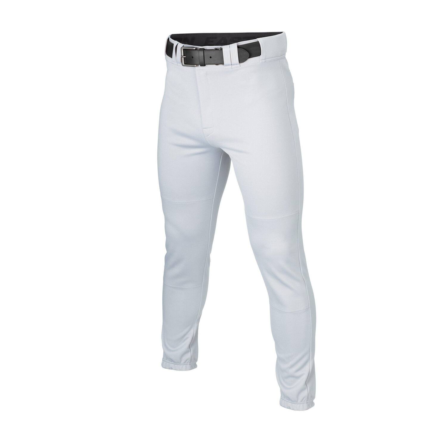 Easton Rival+ Pro Taper Pant Adult XXL White