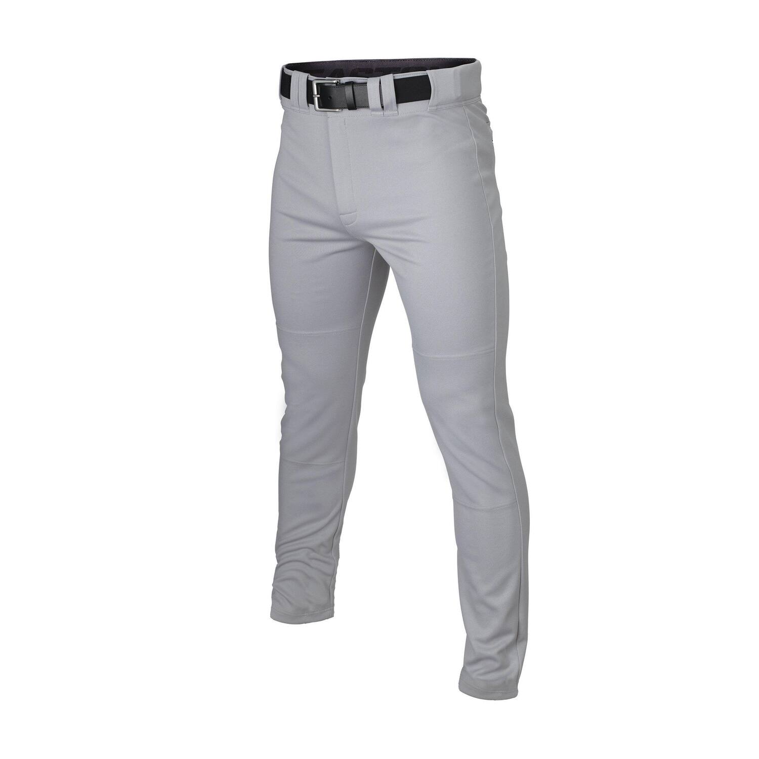 Easton Rival+ Open Bottom Pant Adult S Grey